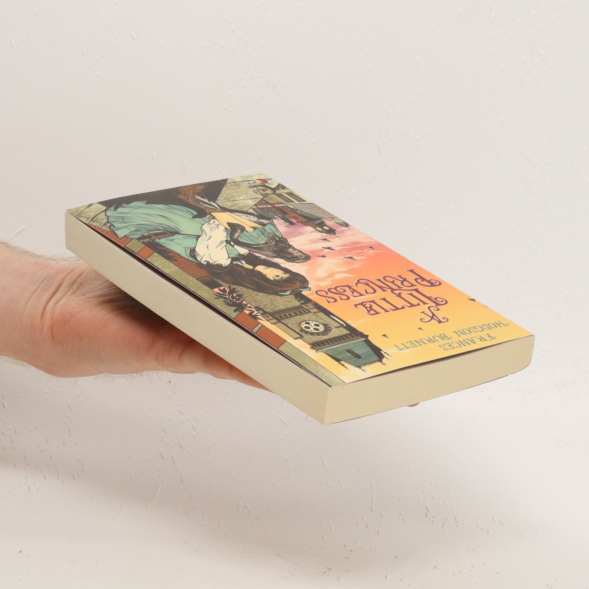 Frances Hodgson Burnett A Little Princess