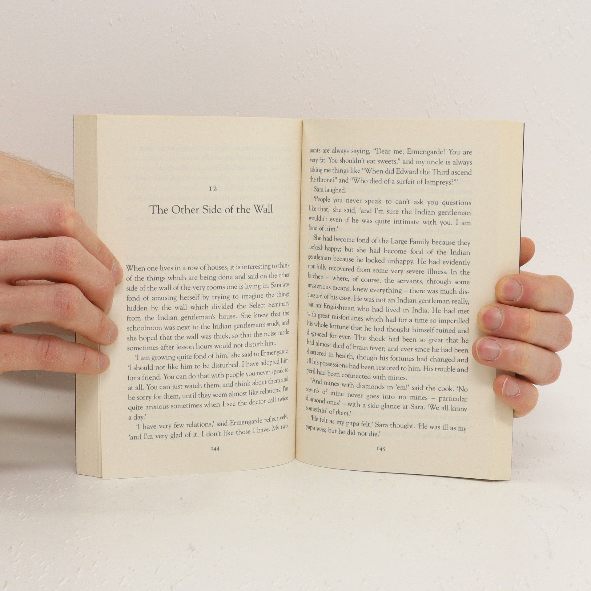 Frances Hodgson Burnett A Little Princess