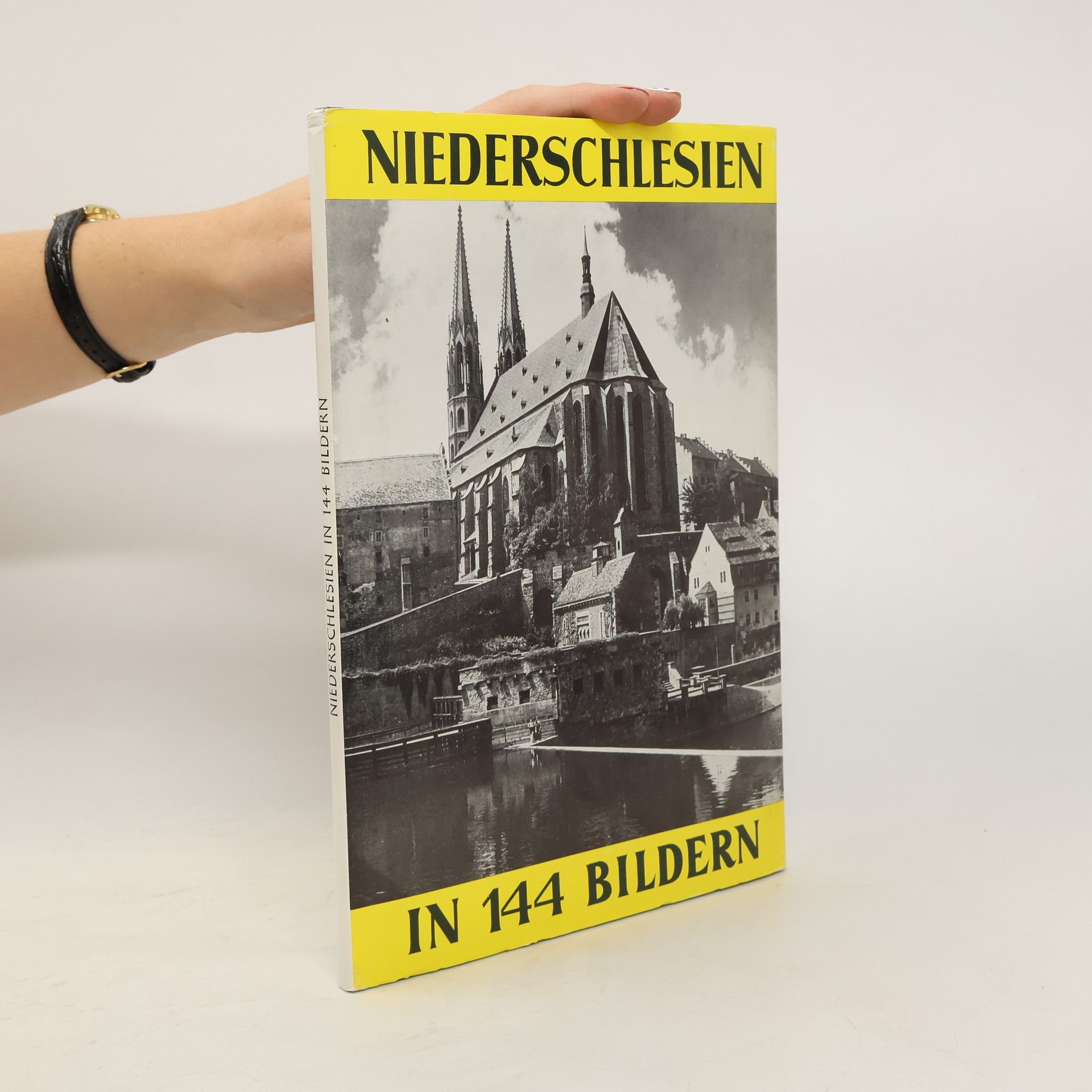 Niederschlesien in 144 Bildern