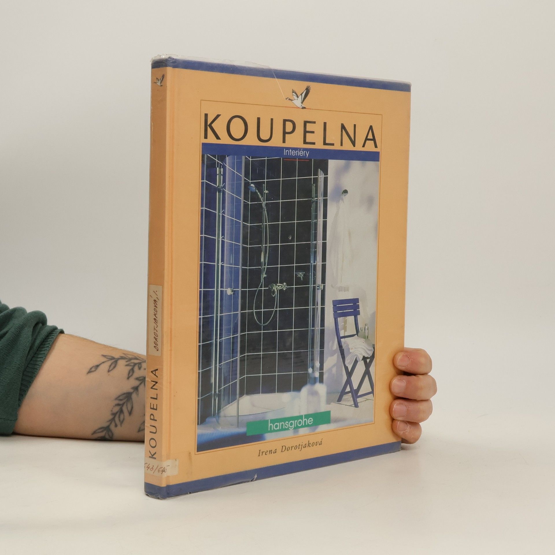 Dorotjaková Irena Koupelna