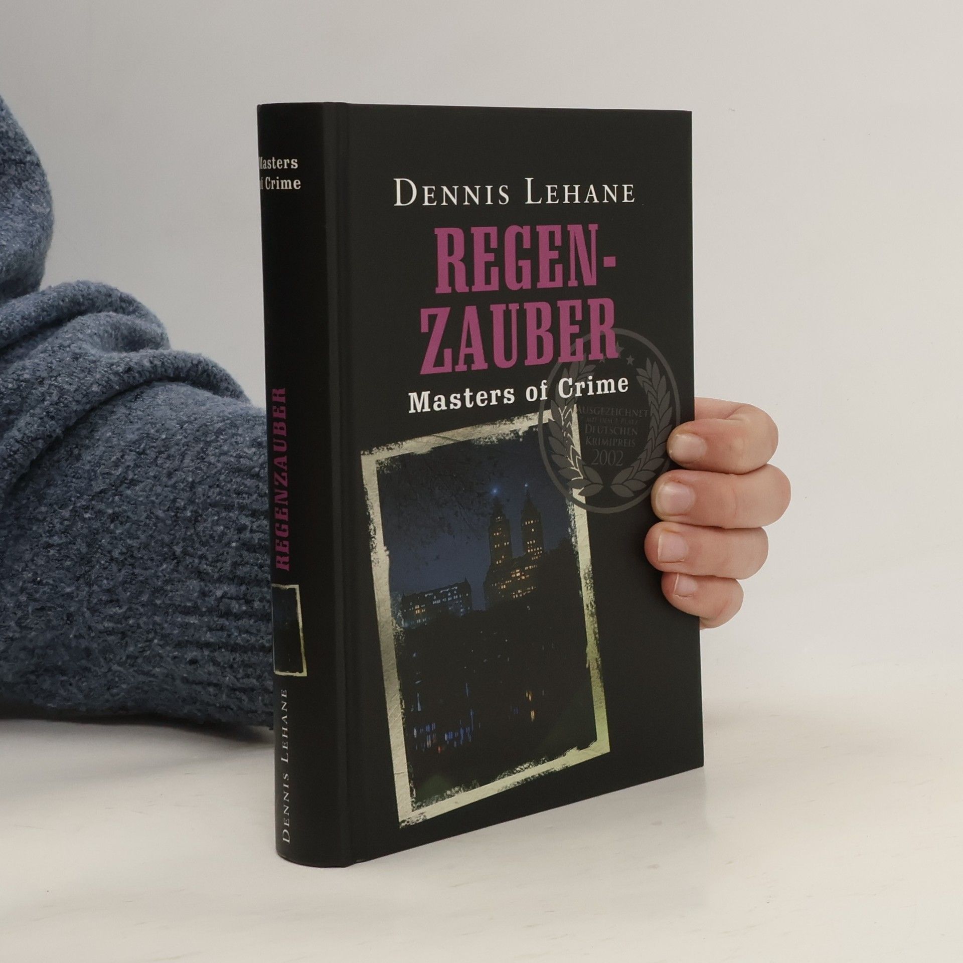 Dennis Lehane Regenzauber