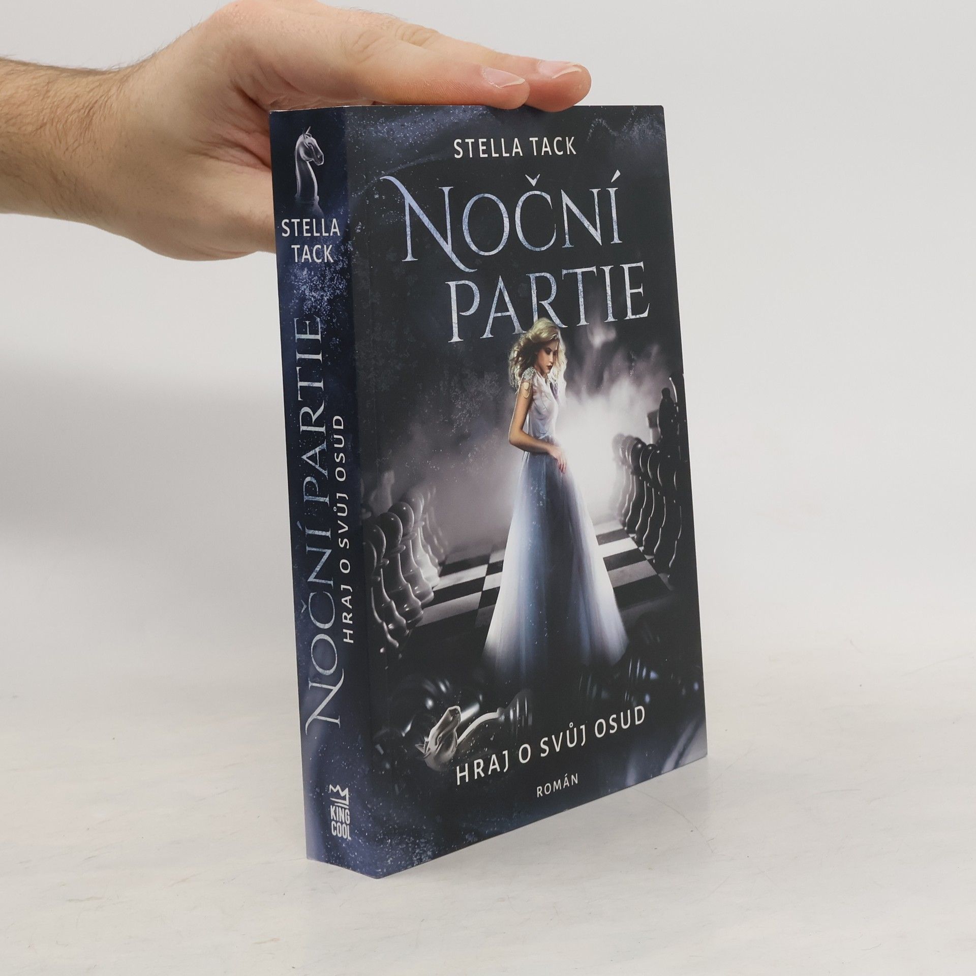 Noční partie: Hraj o svůj osud