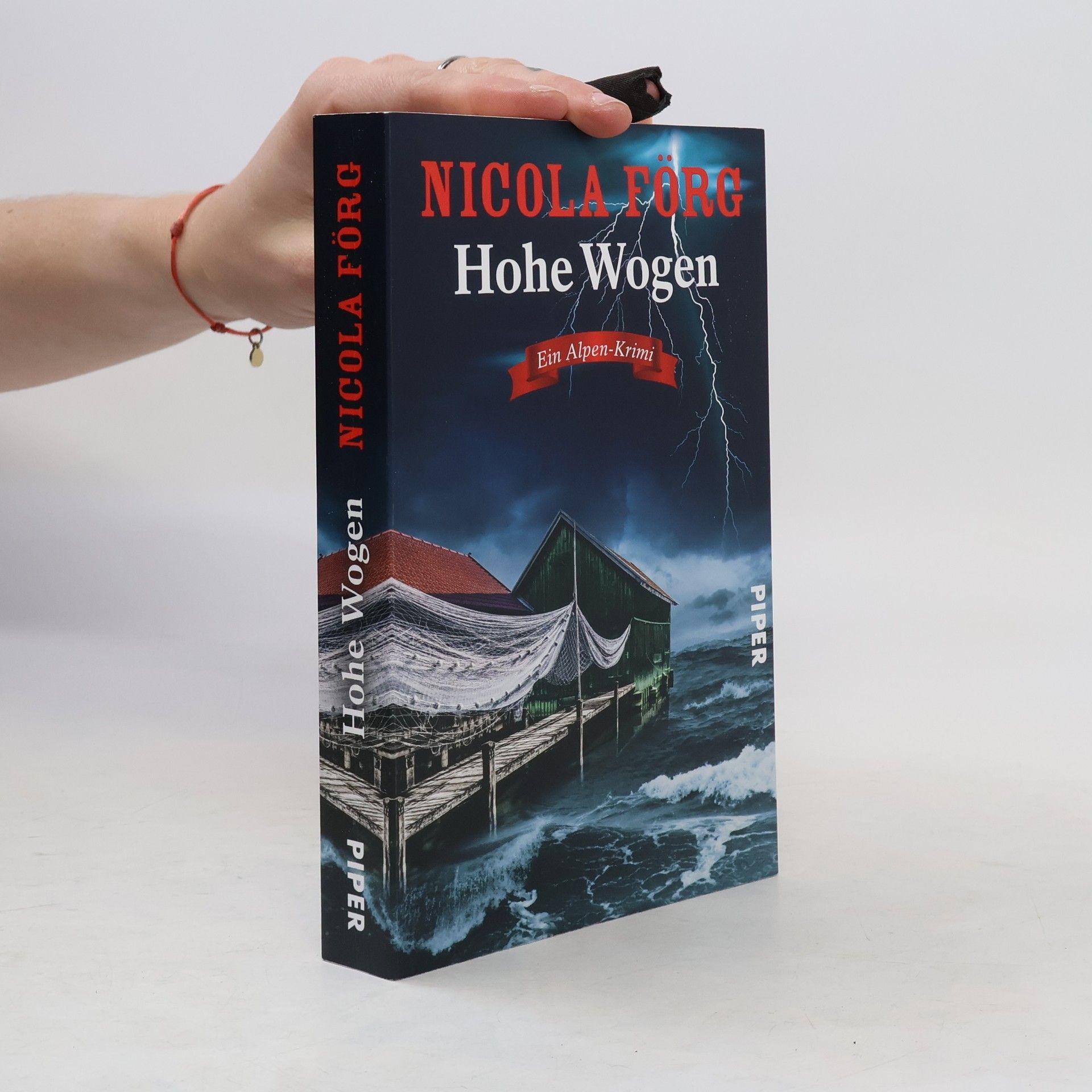 Nicola Förg Hohe Wogen