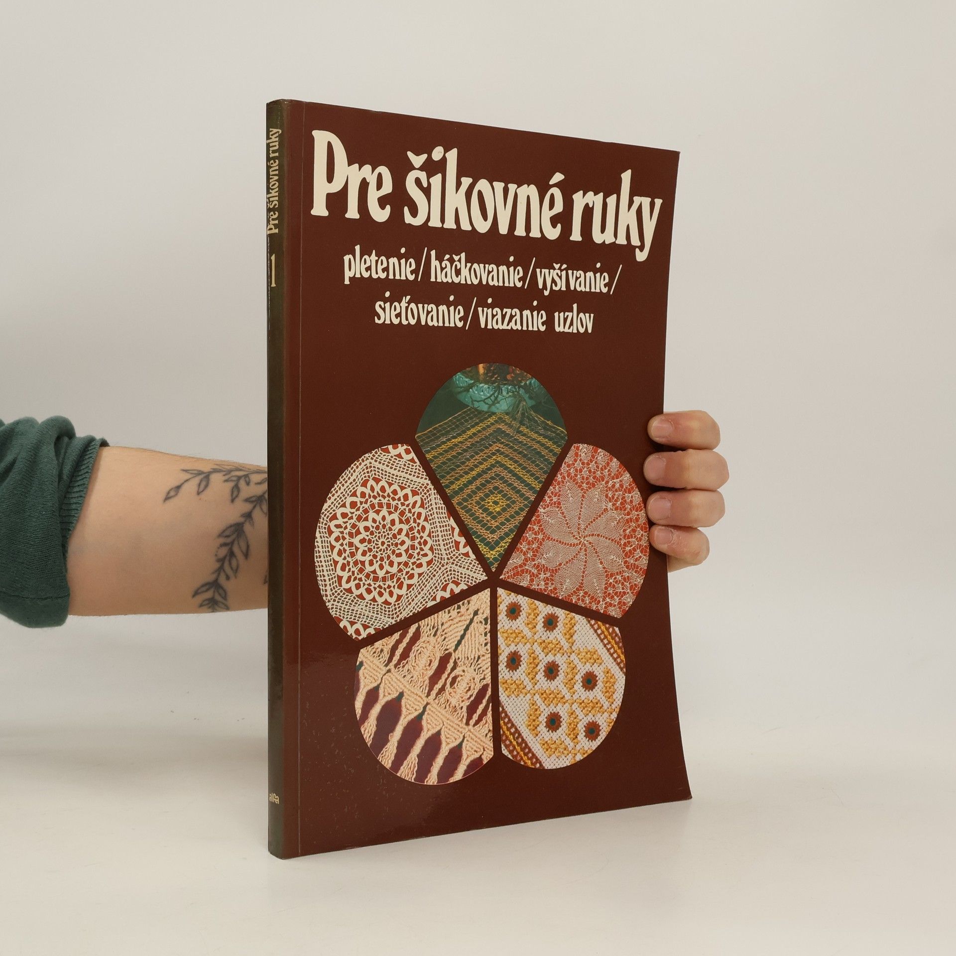 Collectif d'auteurs Pre šikovné ruky