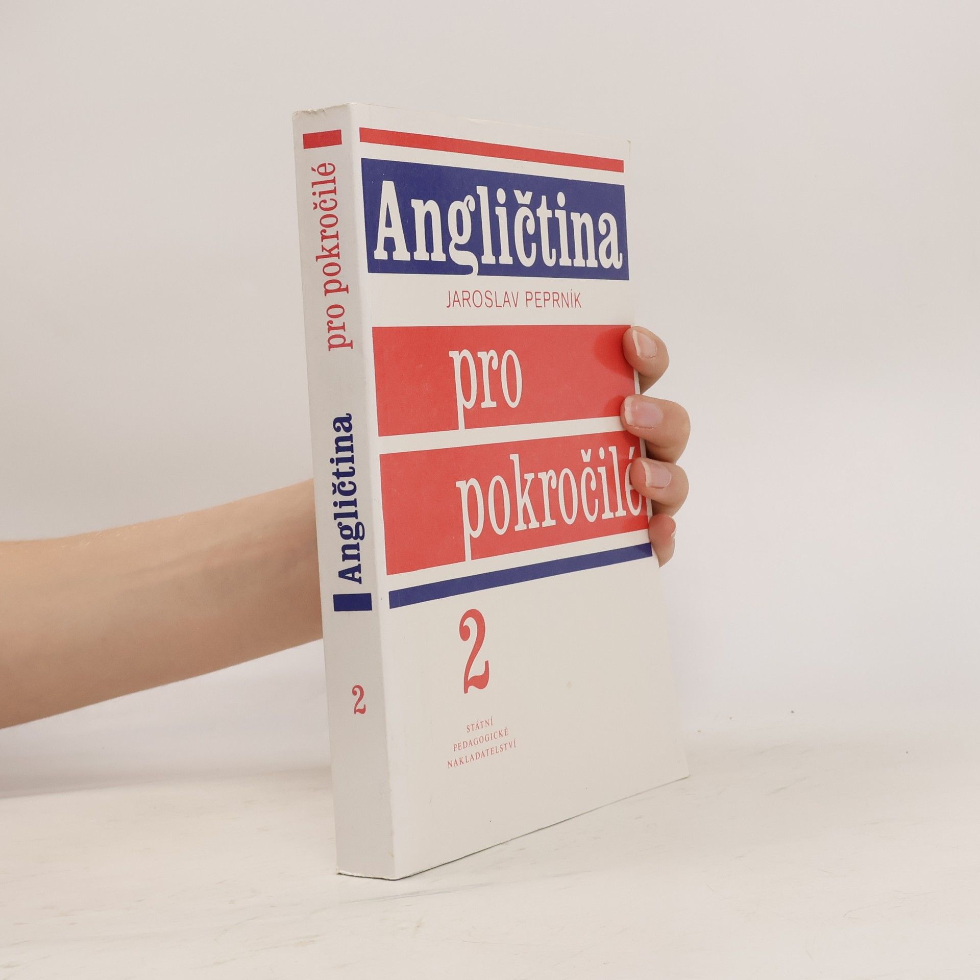 Angličtina pro pokročilé 2