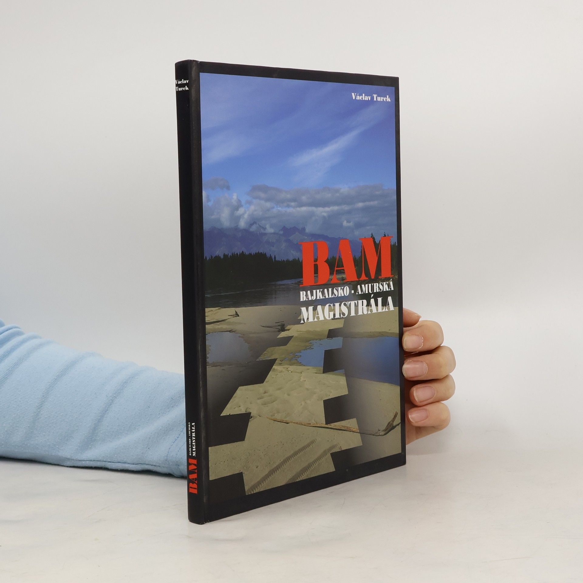 BAM - Bajkalsko-amurská magistrála