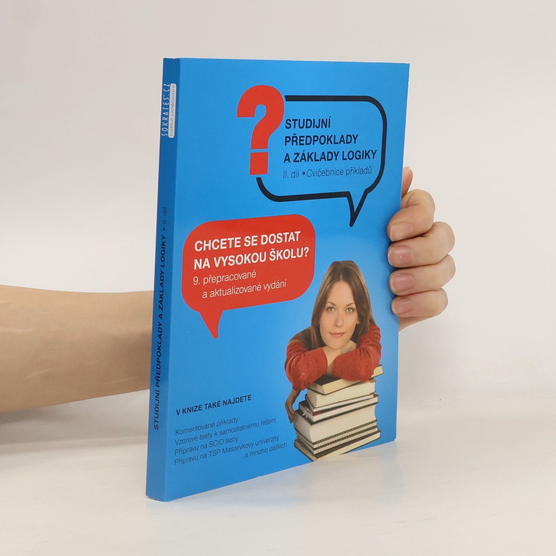 Studijní předpoklady a základy logiky 2. díl