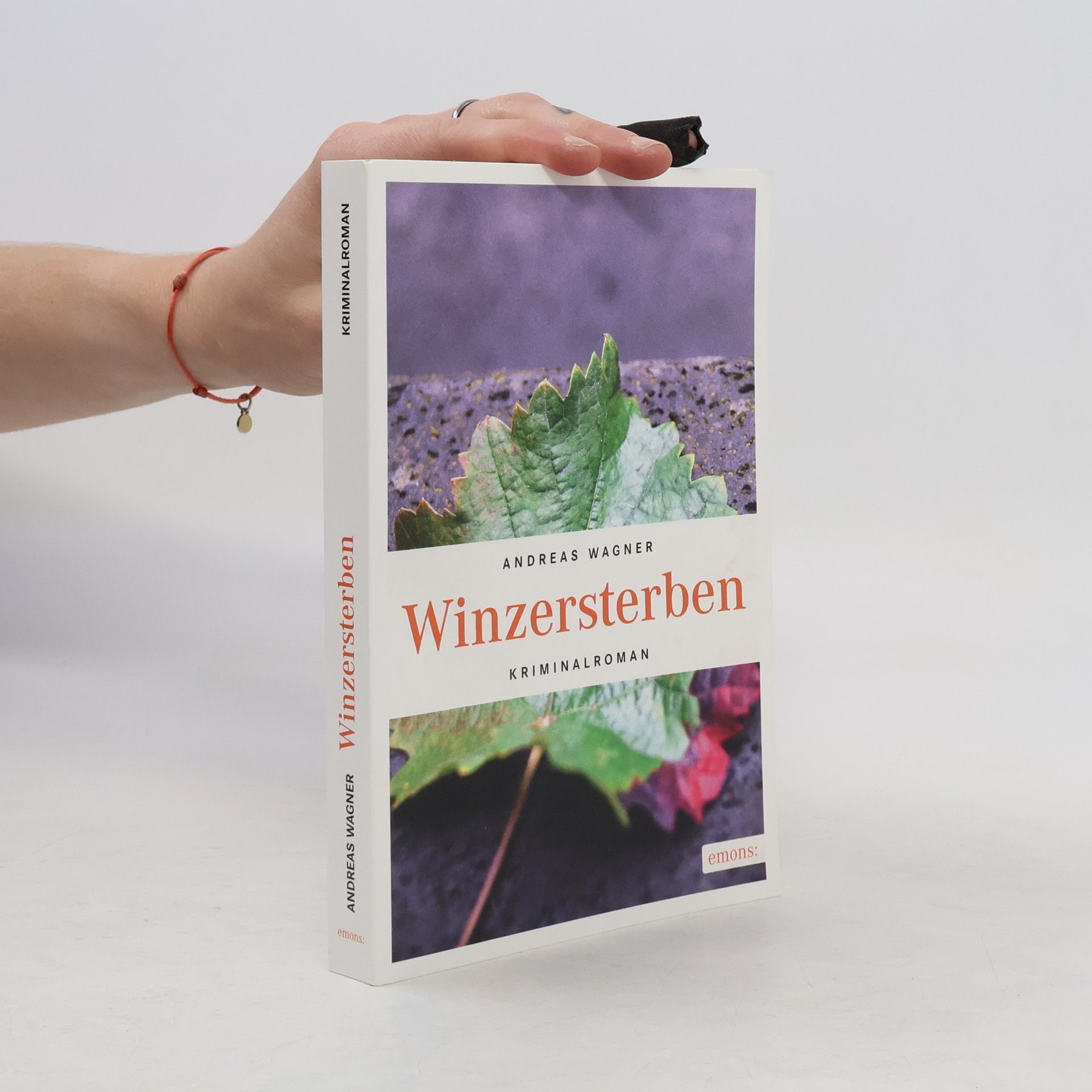 Andreas Wagner Winzersterben