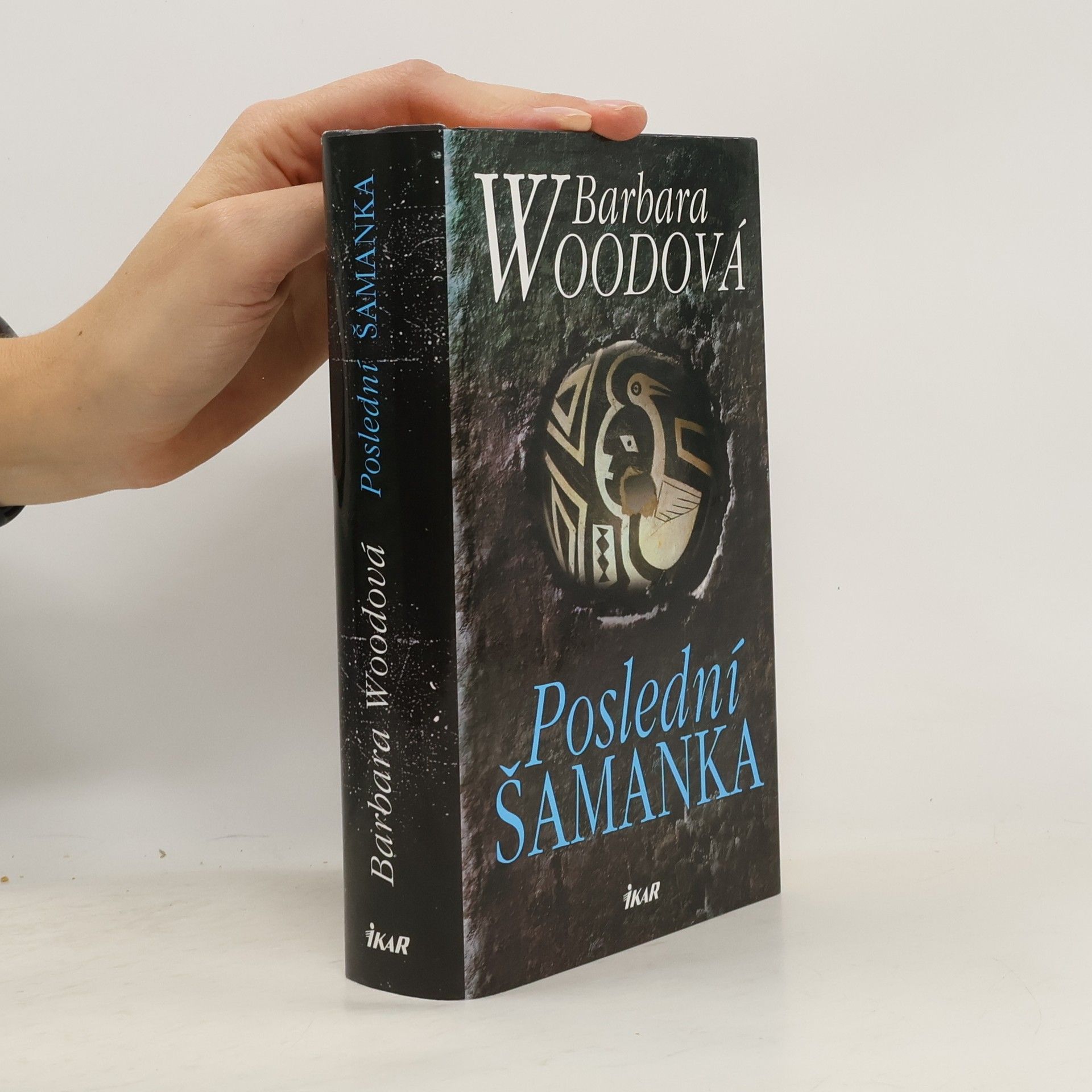 Barbara Wood Poslední šamanka