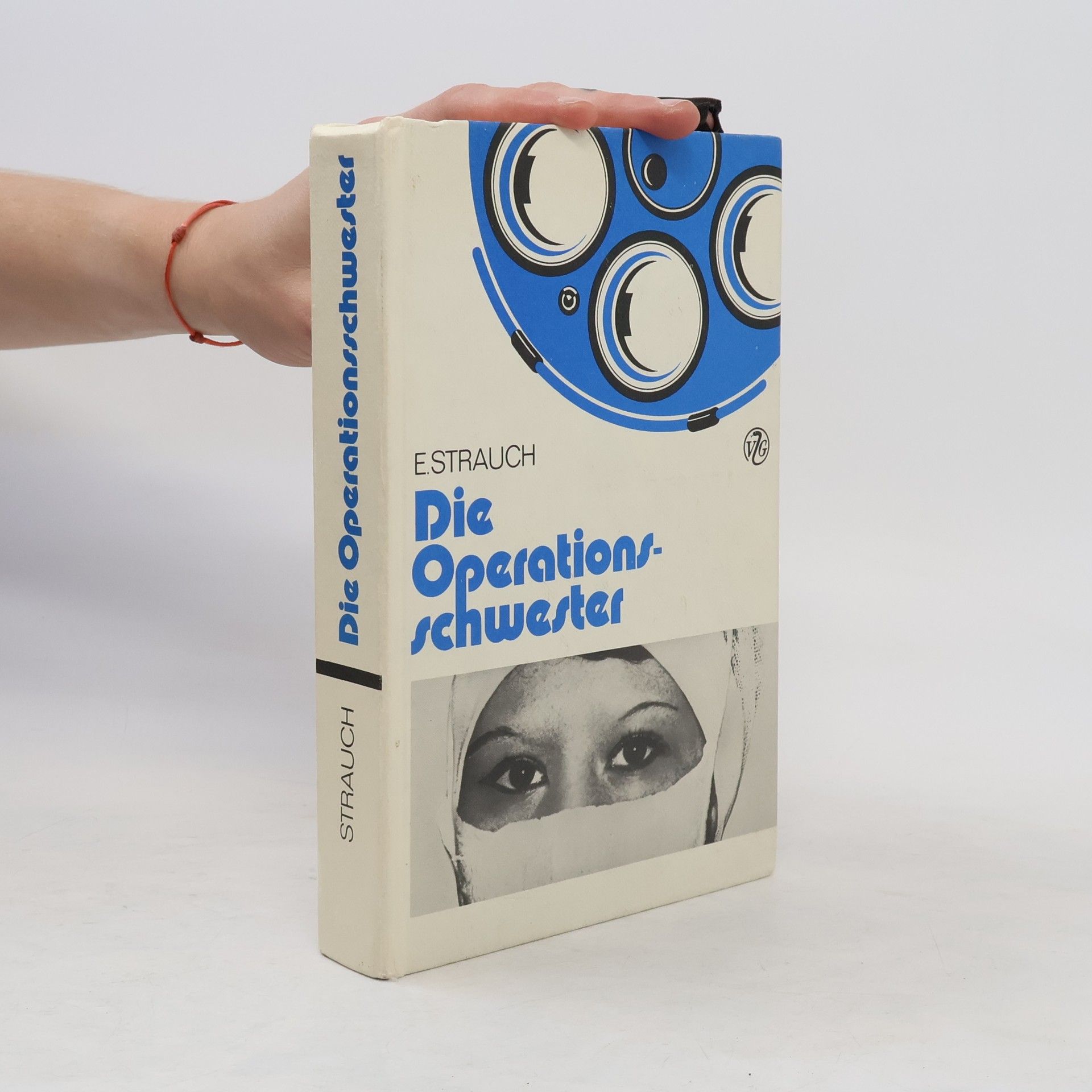 Die Operationsschwester