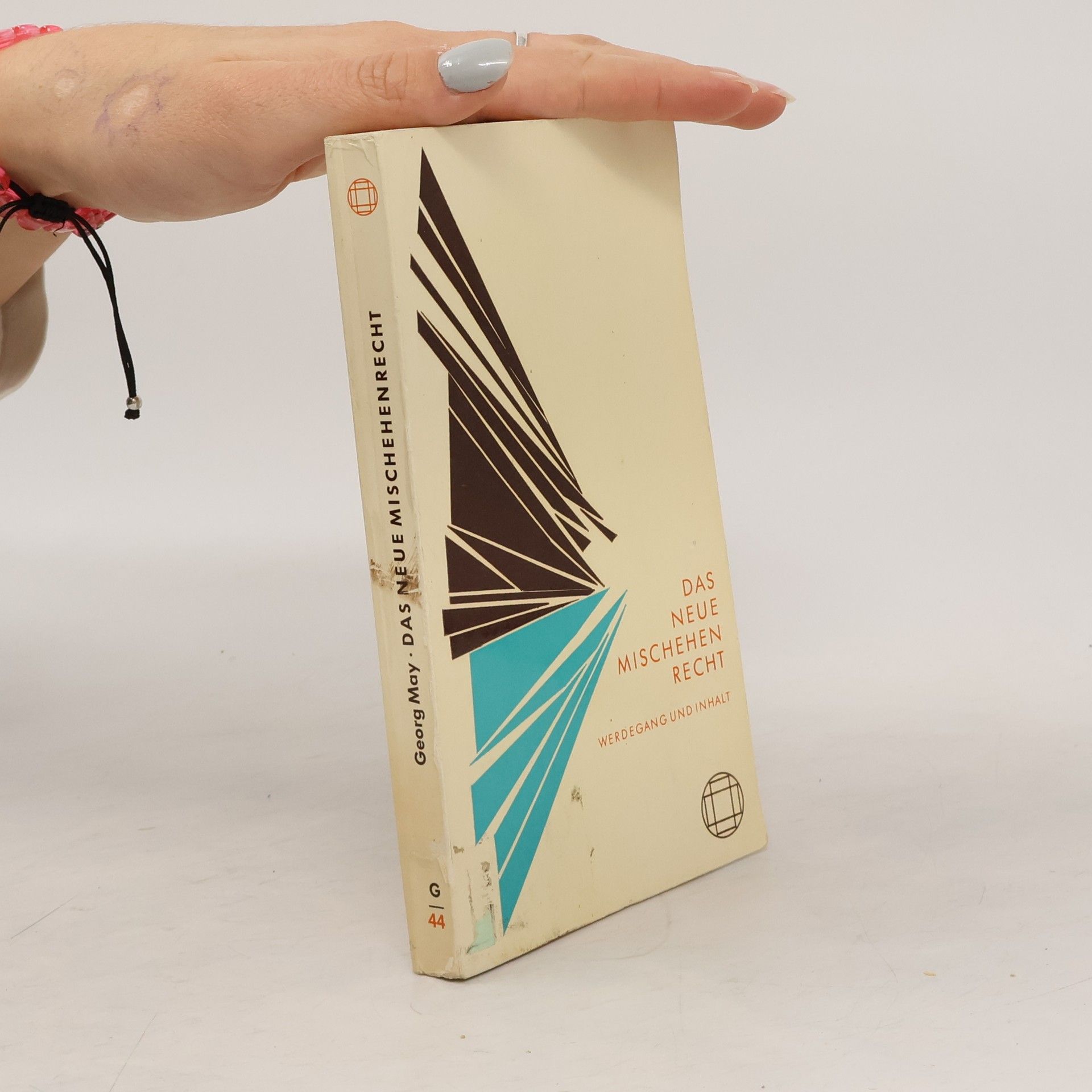 Georg May Das neue Mischehenrecht