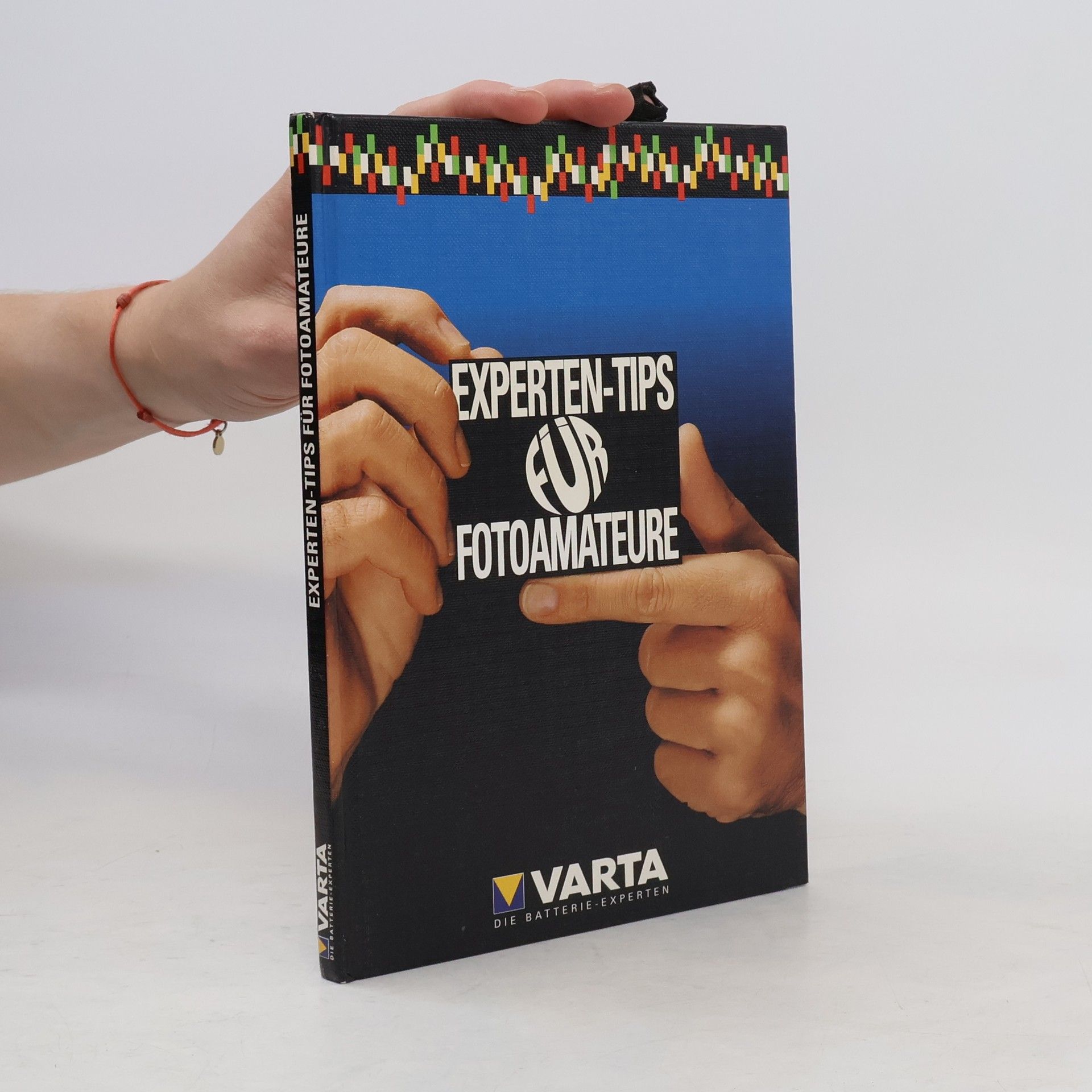 Autorenkollektiv Experten-Tips Fotoamateure