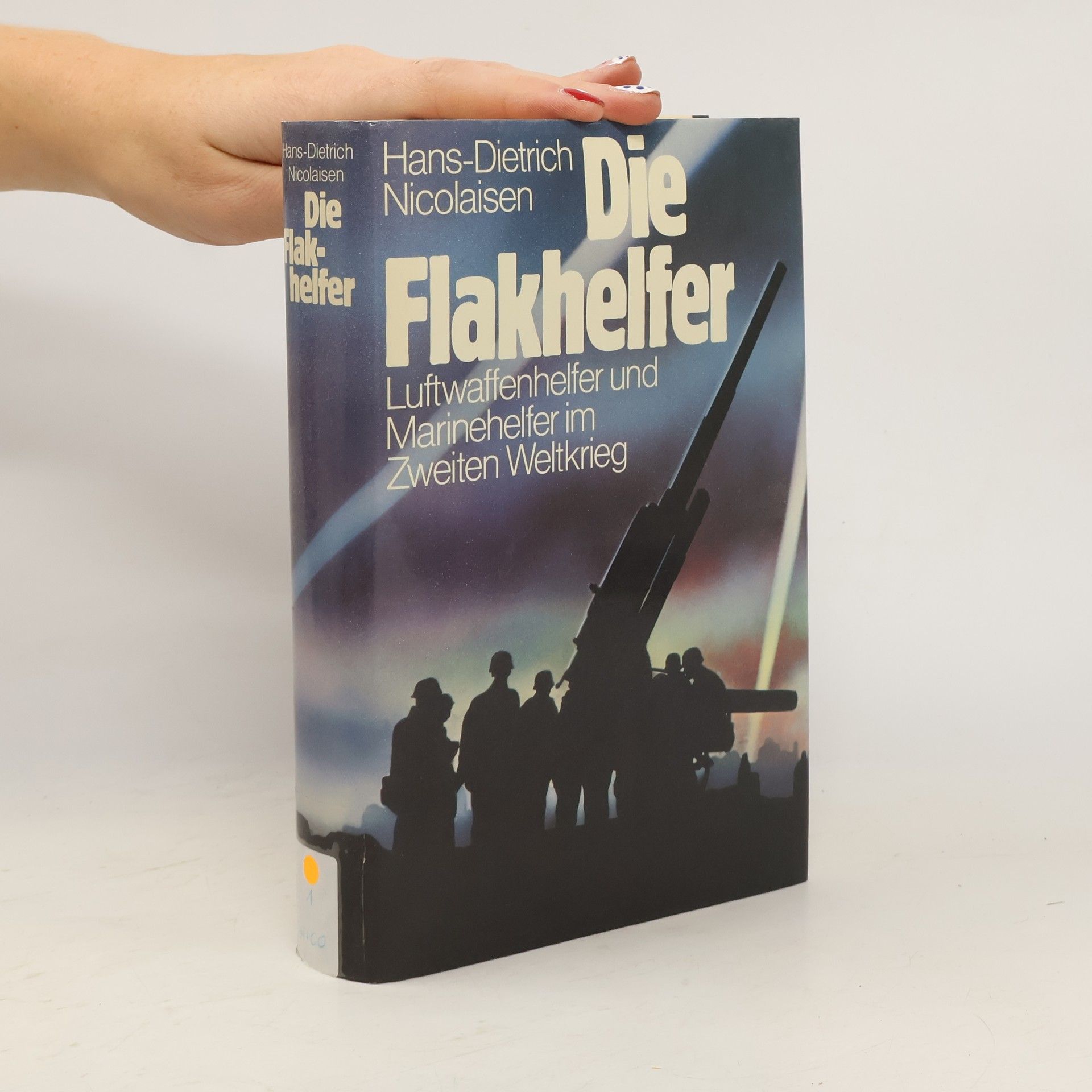Die Flakhelfer