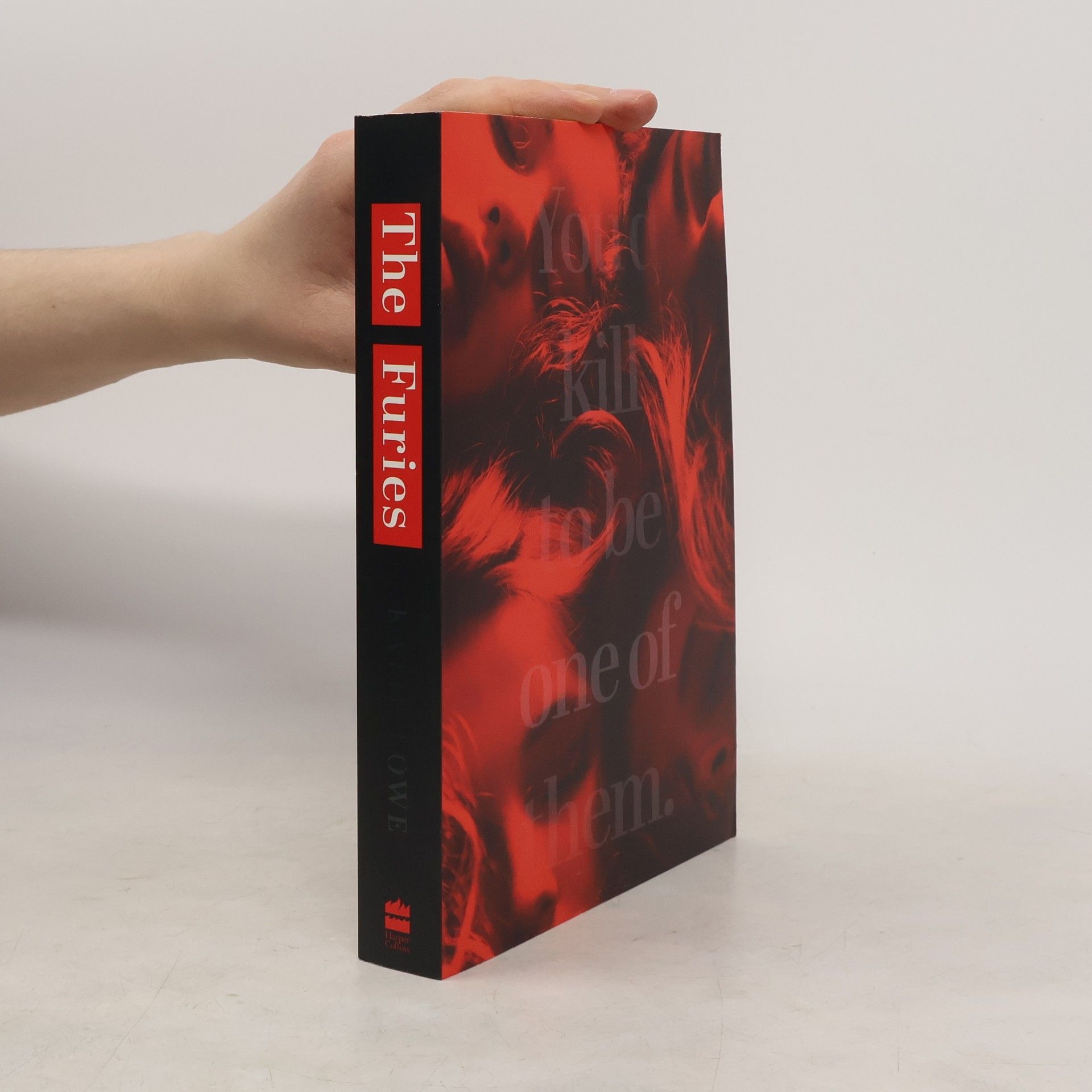 Katie Lowe The Furies