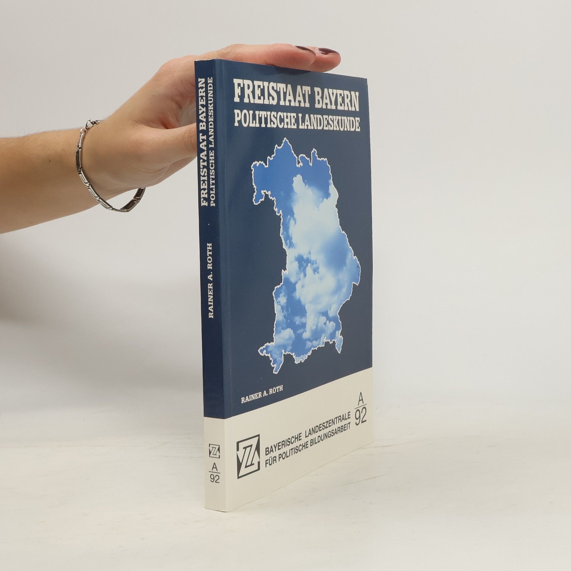 Freistaat Bayern Politische Landeskunde