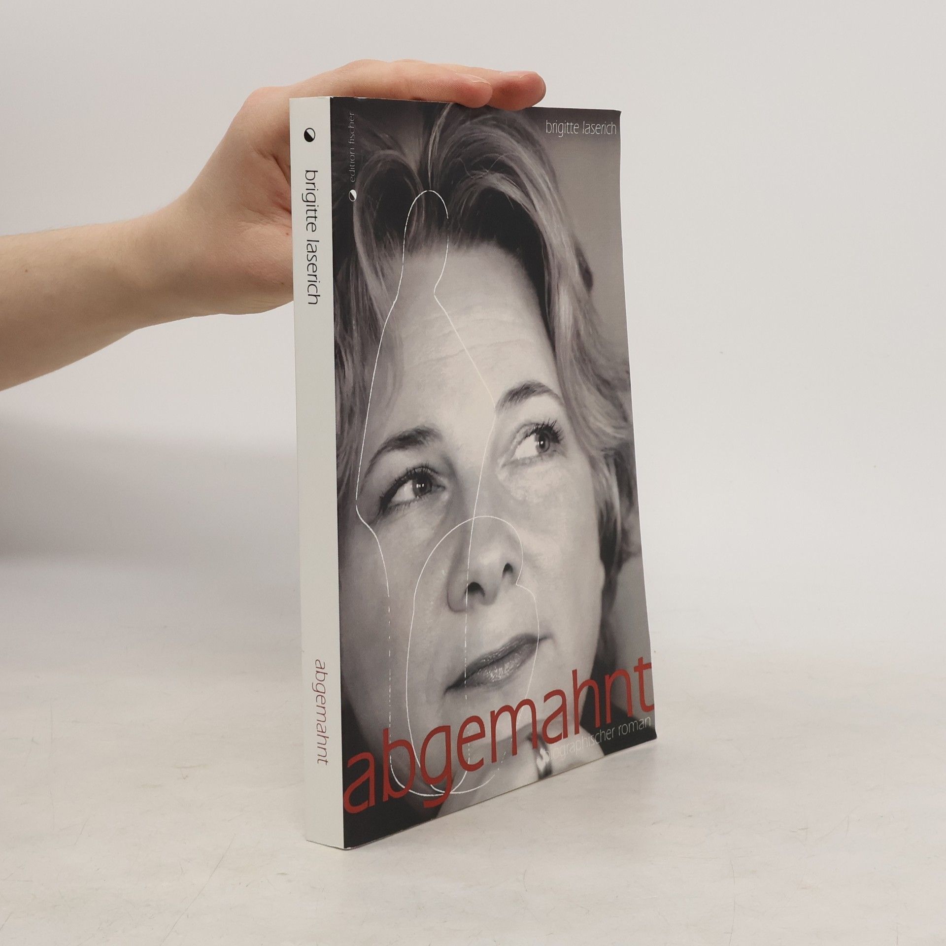 Brigitte Laserich Abgemahnt