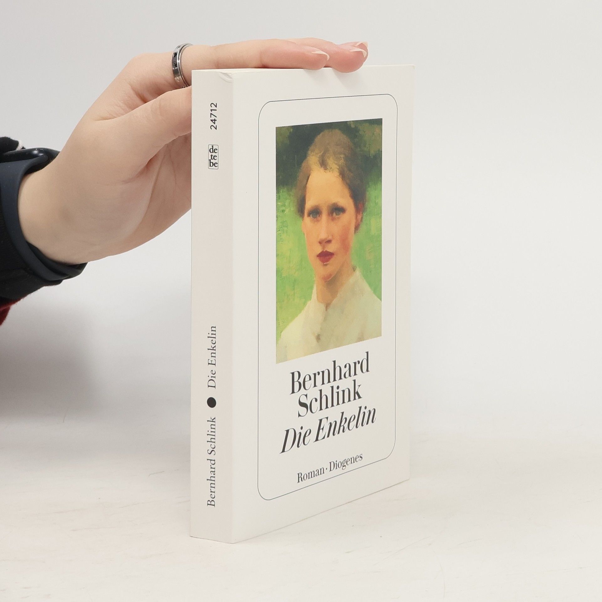 Bernhard Schlink Die Enkelin