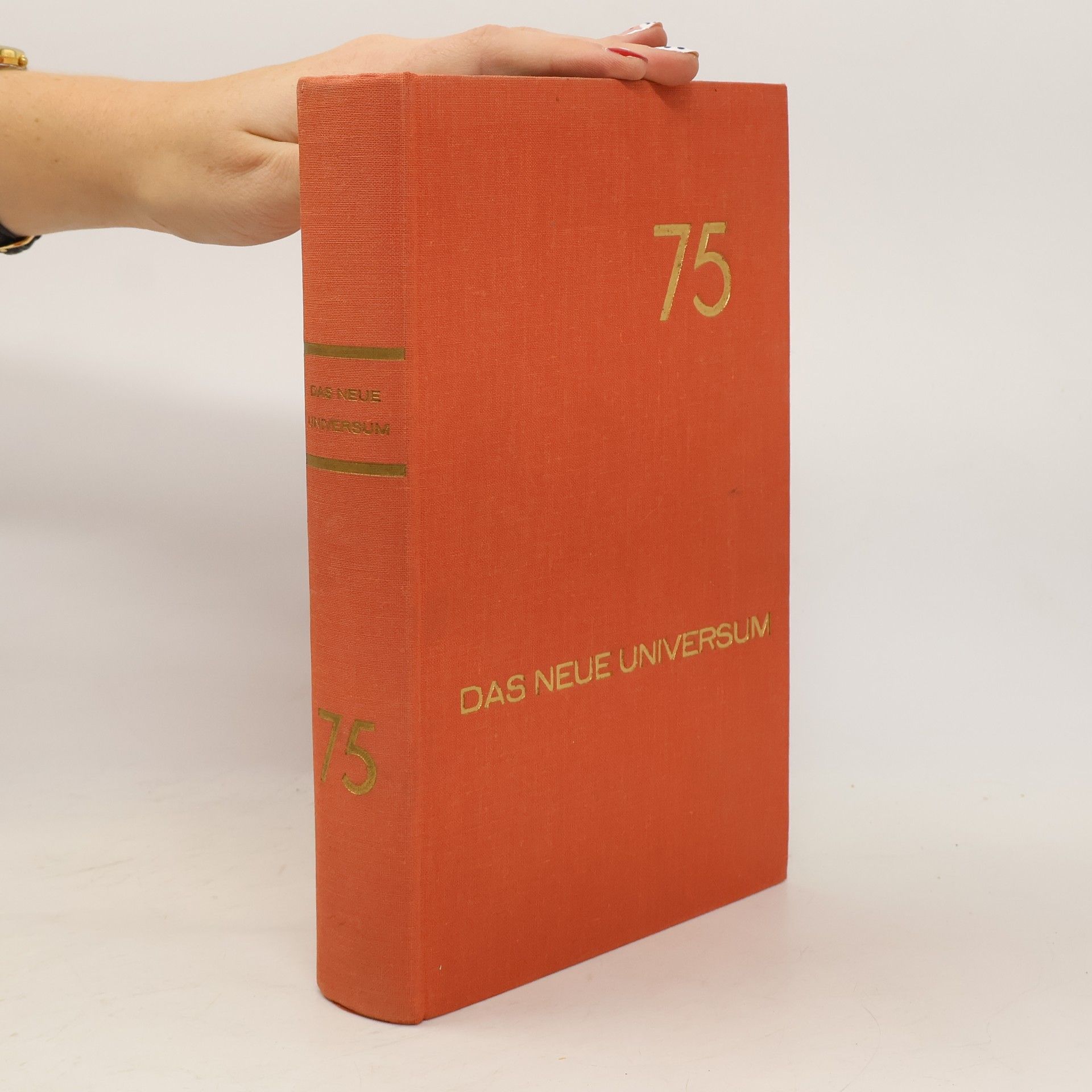 Autorenkollektiv Das neue Universum 75