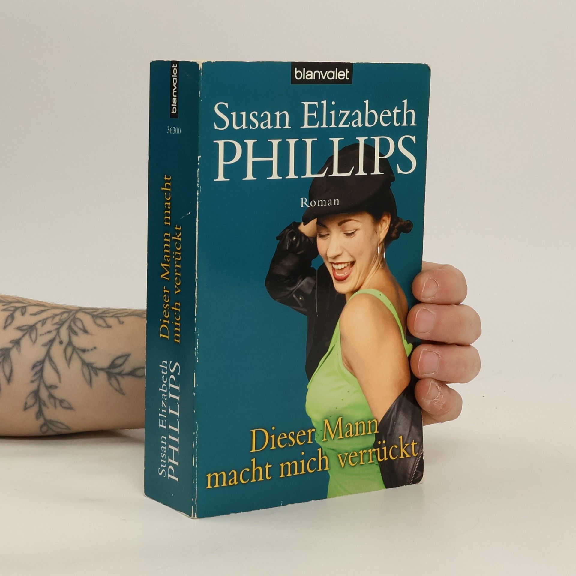 Susane Elizabeth Phillips Dieser Mann macht mich verrückt