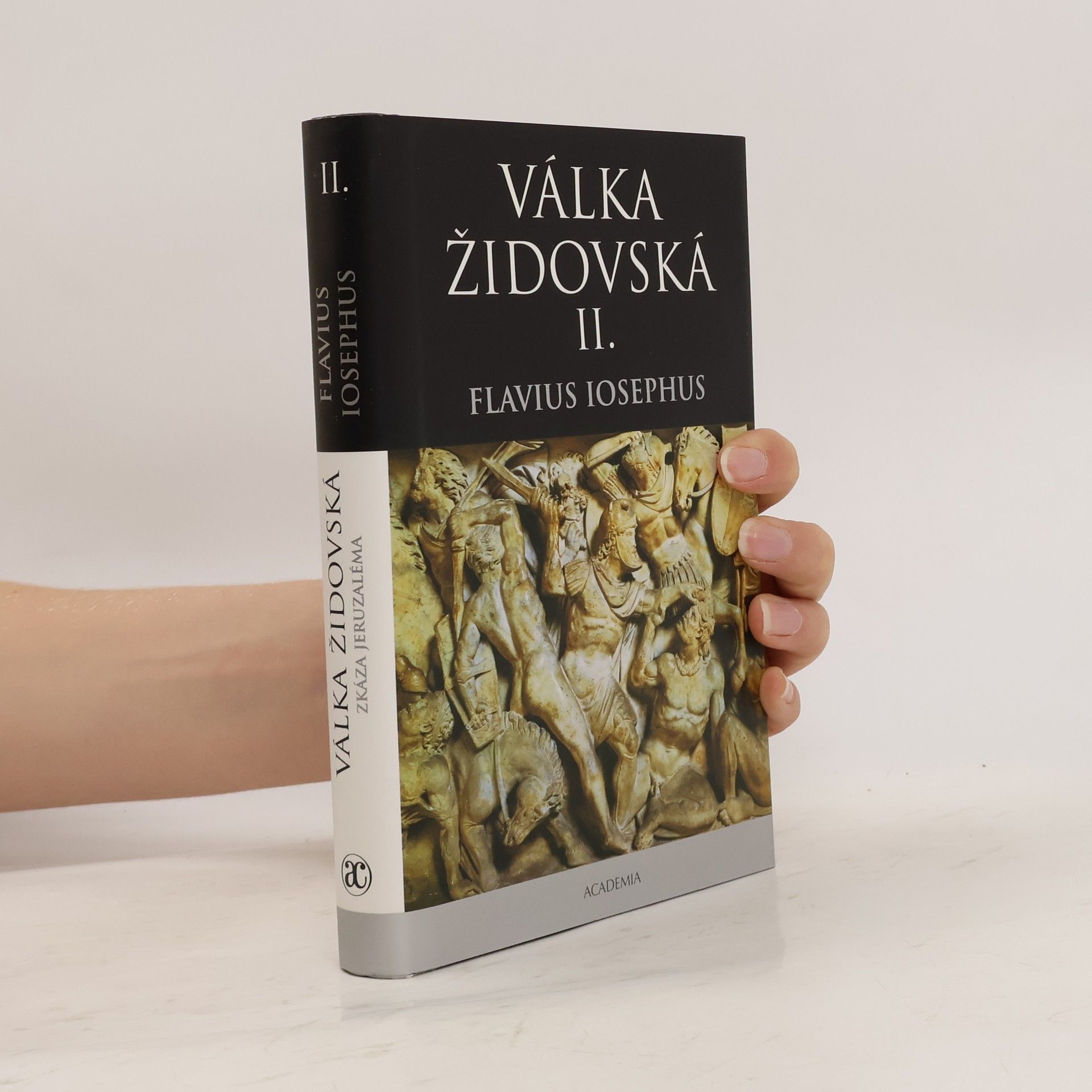 Válka židovská II.