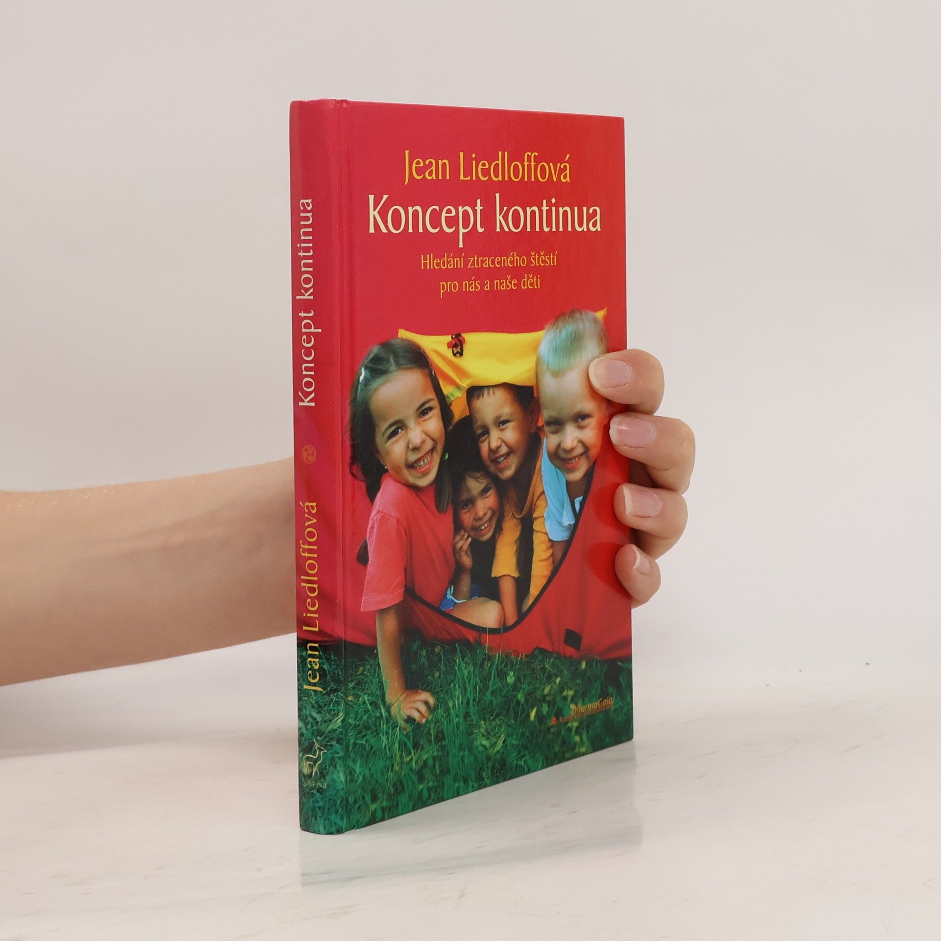 Jean Liedloff Koncept kontinua