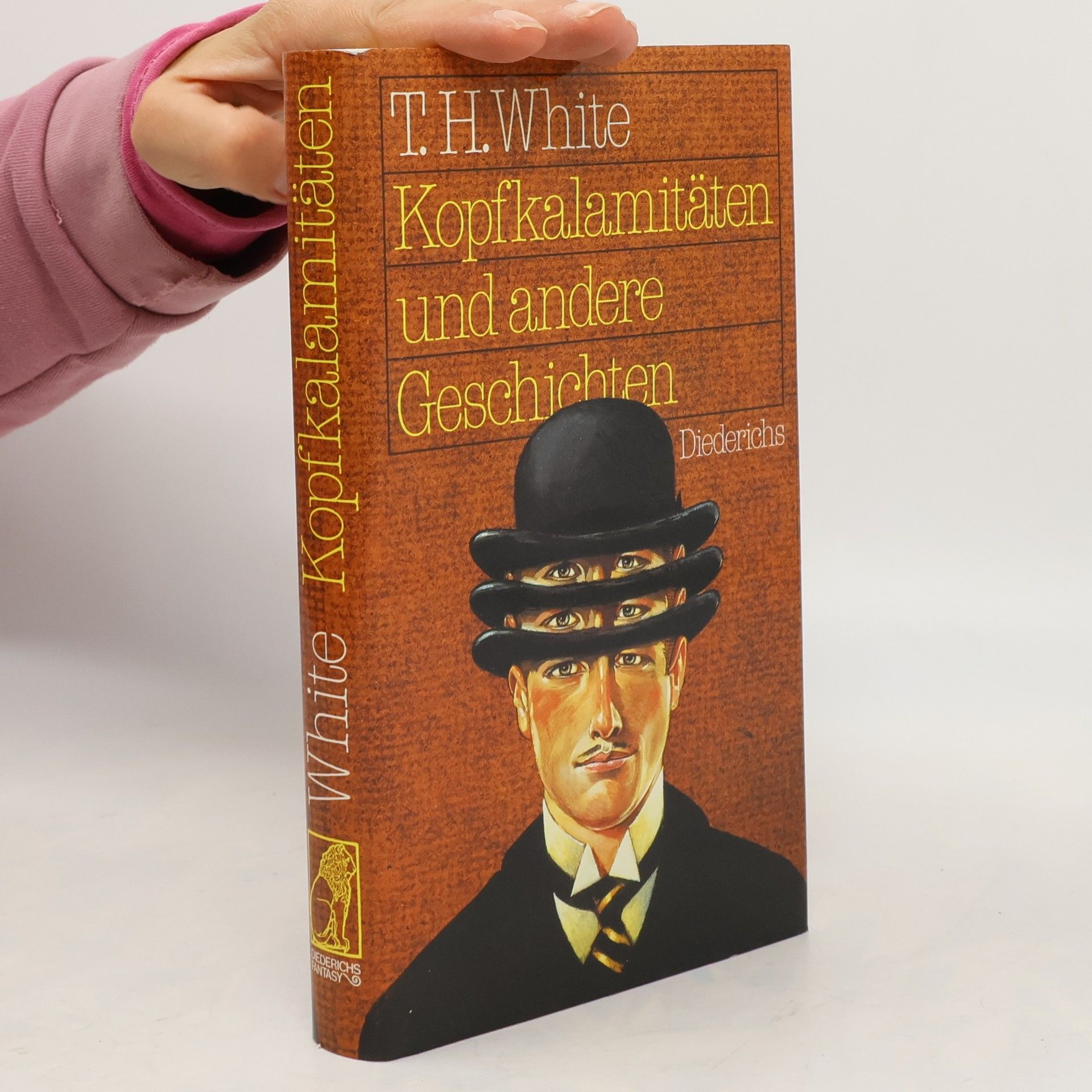 Kopfkalamitäten und andere Geschichten