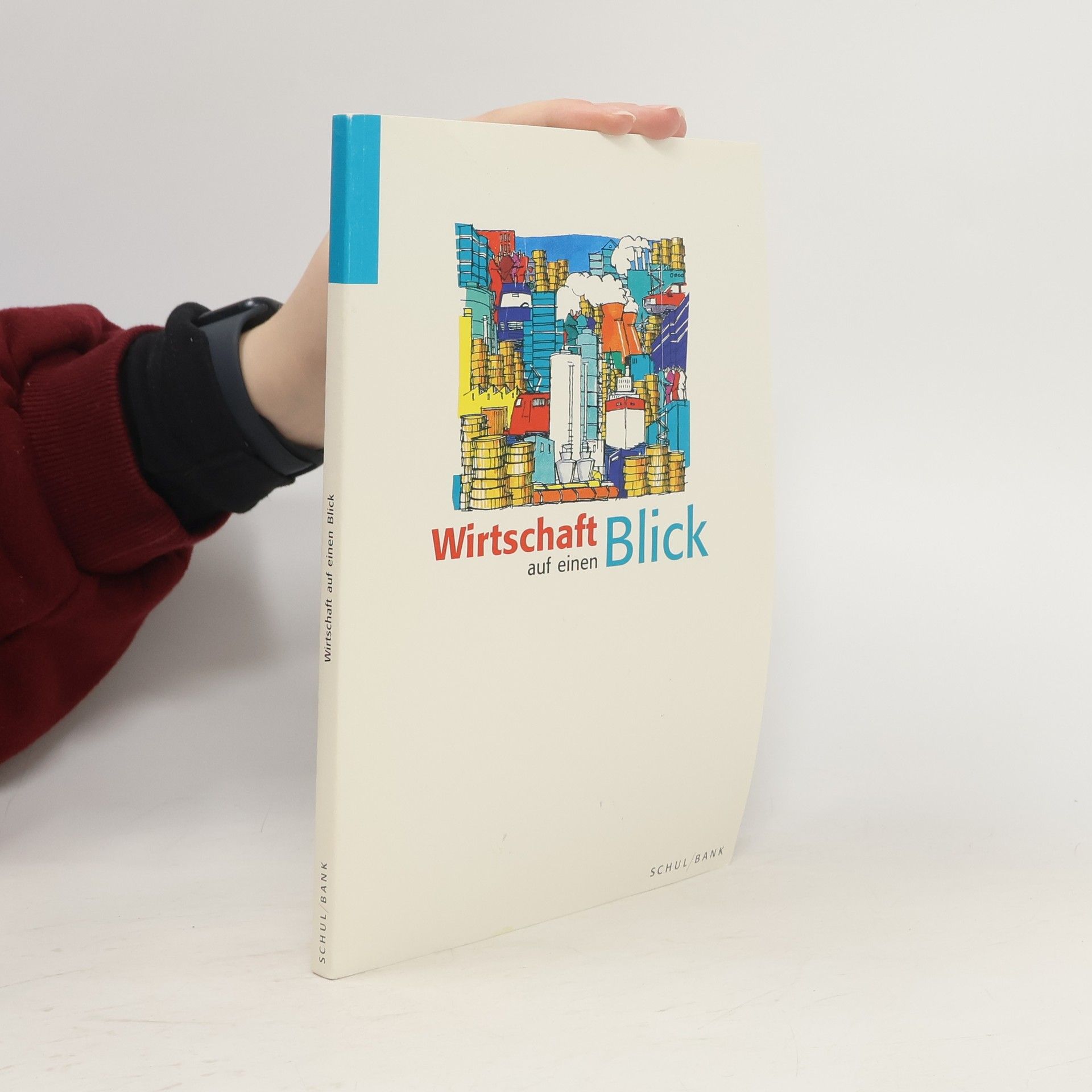 Autorenkollektiv Wirtschaft auf einen Blick