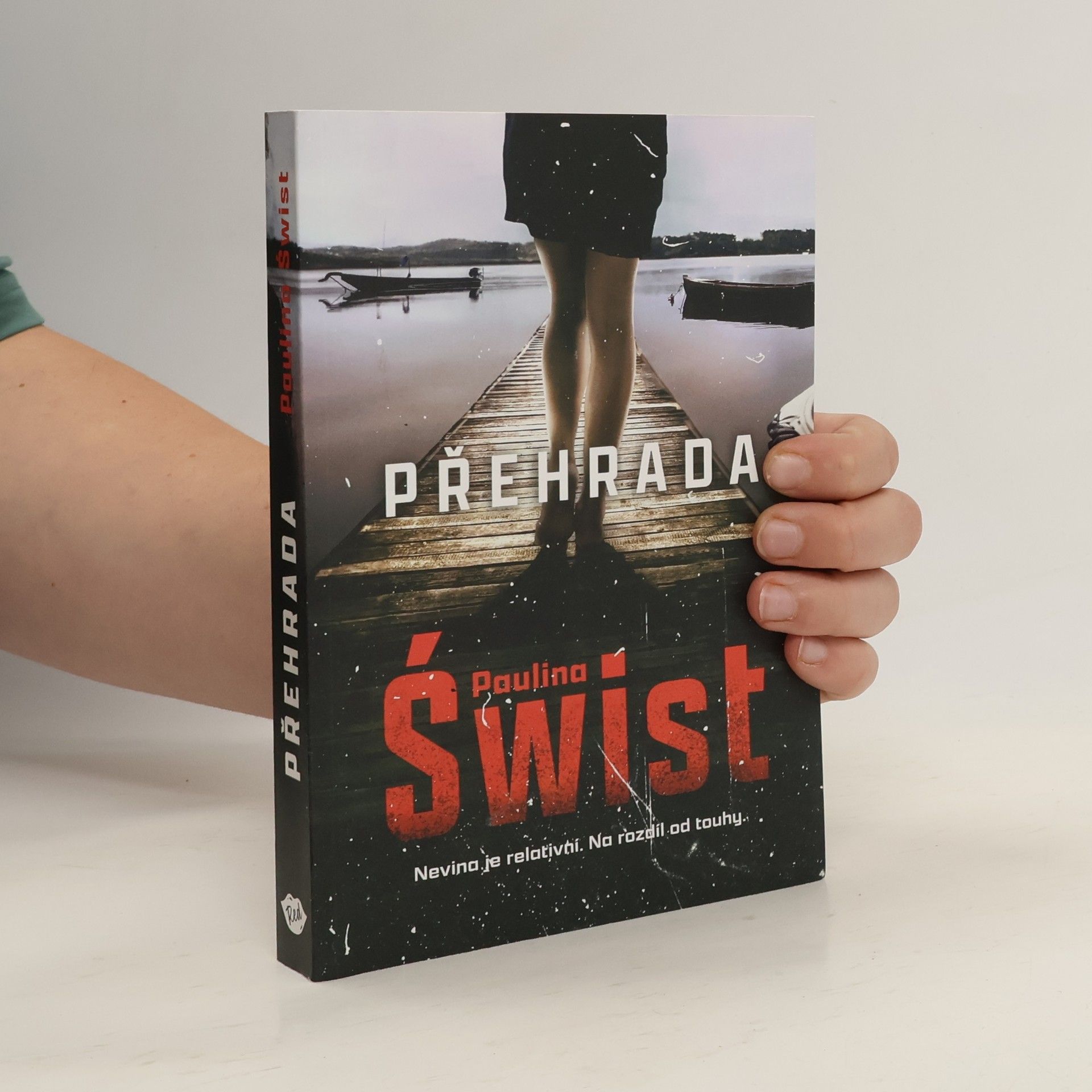 Paulina Świst Přehrada