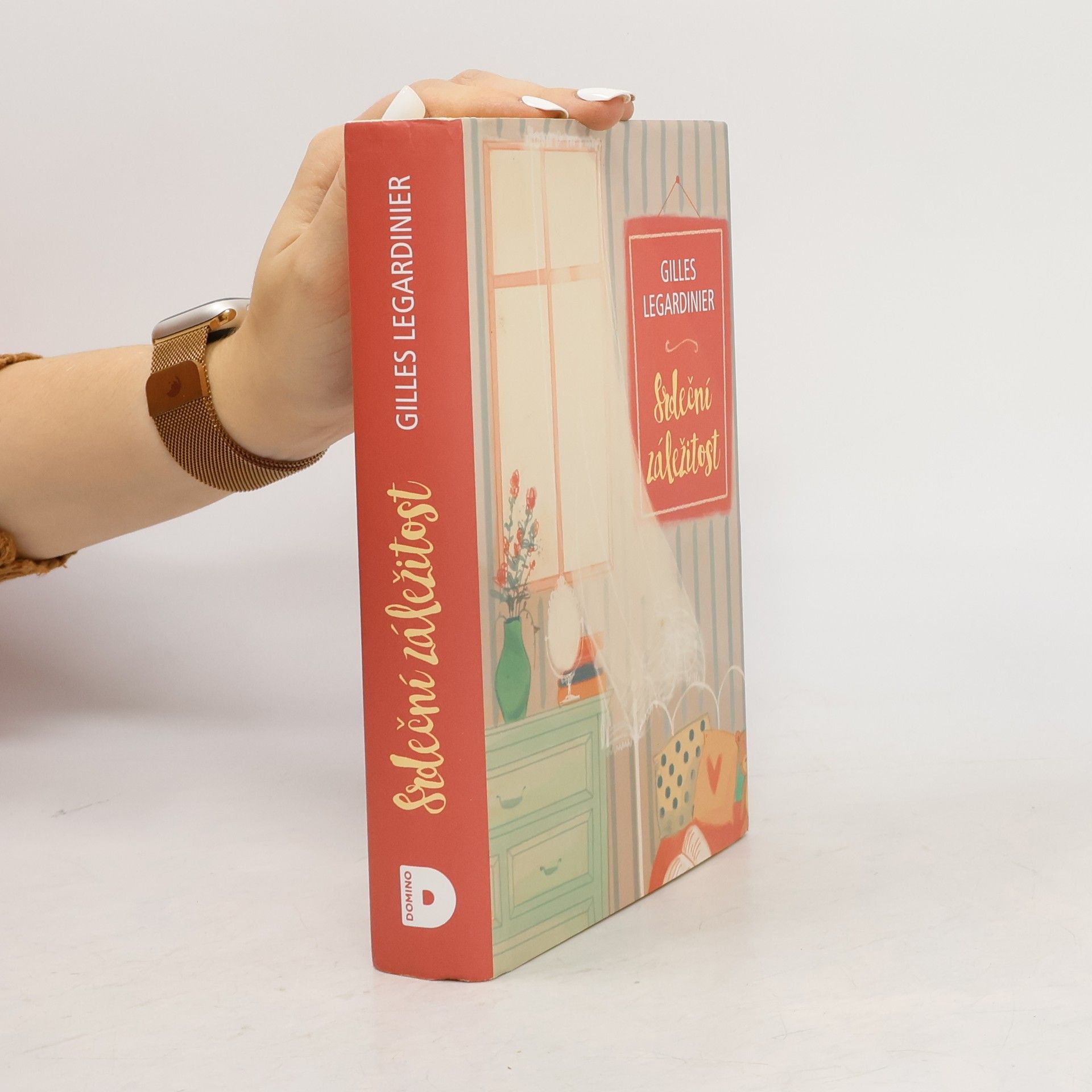 Gilles Legardinier Srdeční záležitost