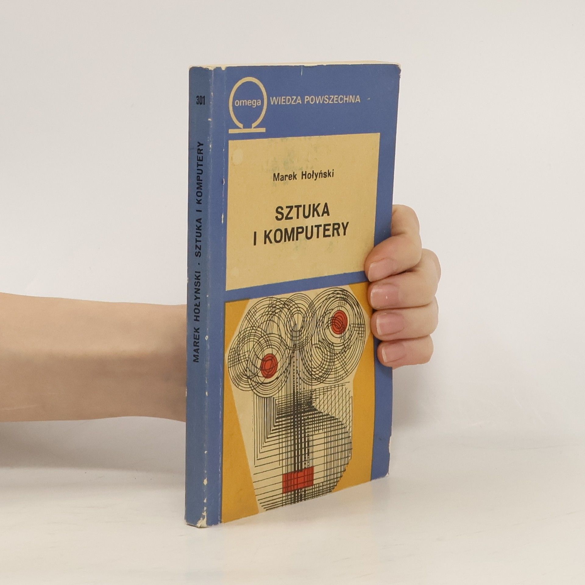 Marek Hołyński Sztuka i komputery