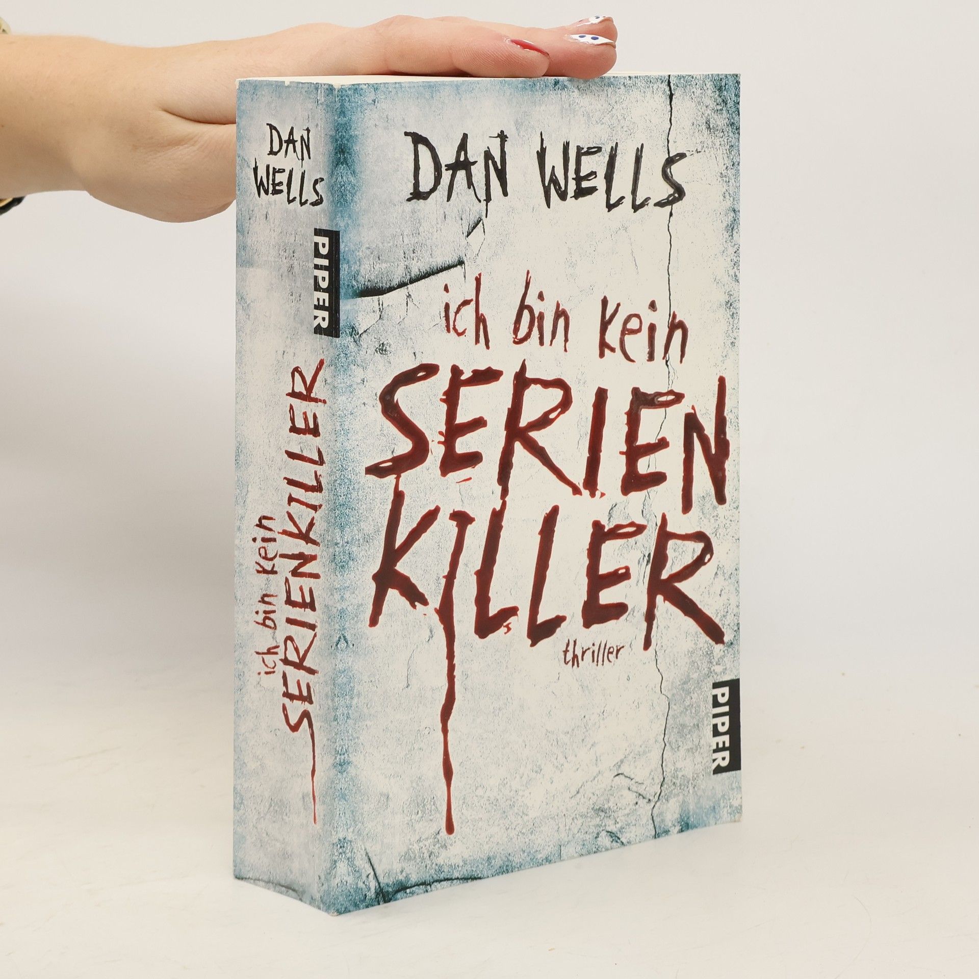 Dan Wells Ich bin kein Serienkiller