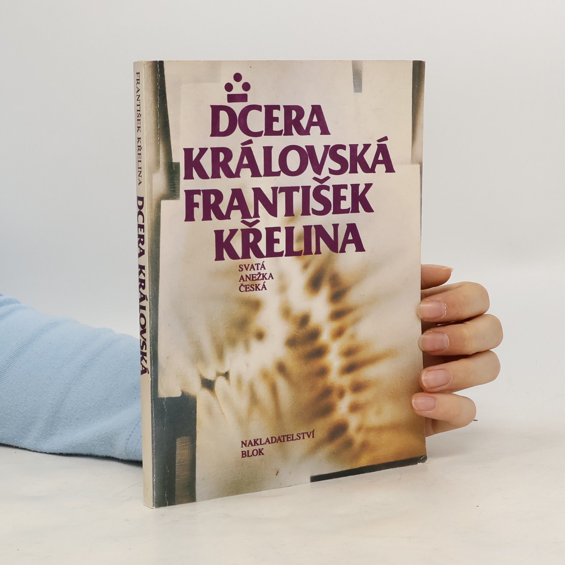 František Křelina Dcera královská