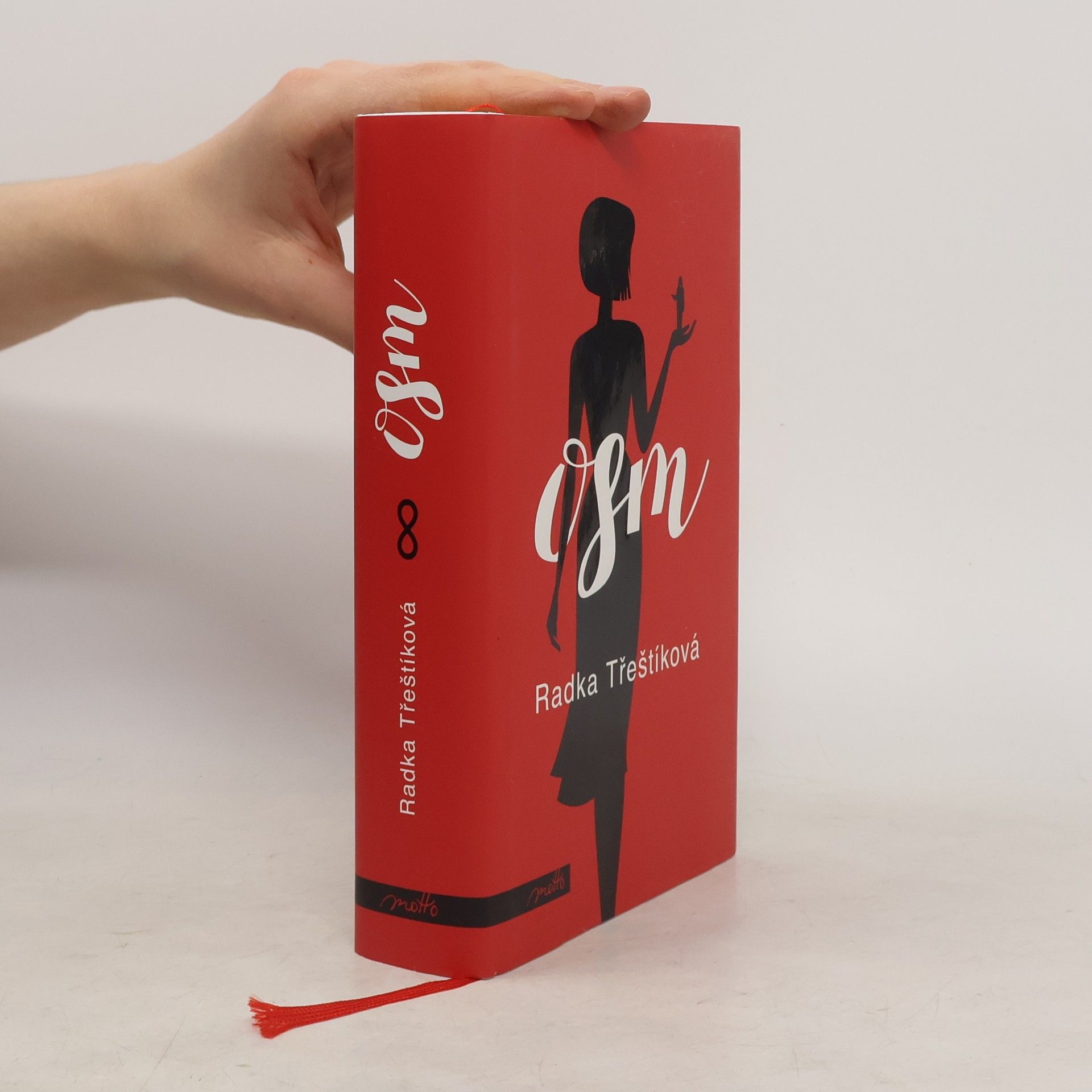 Radka Třeštíková Osm