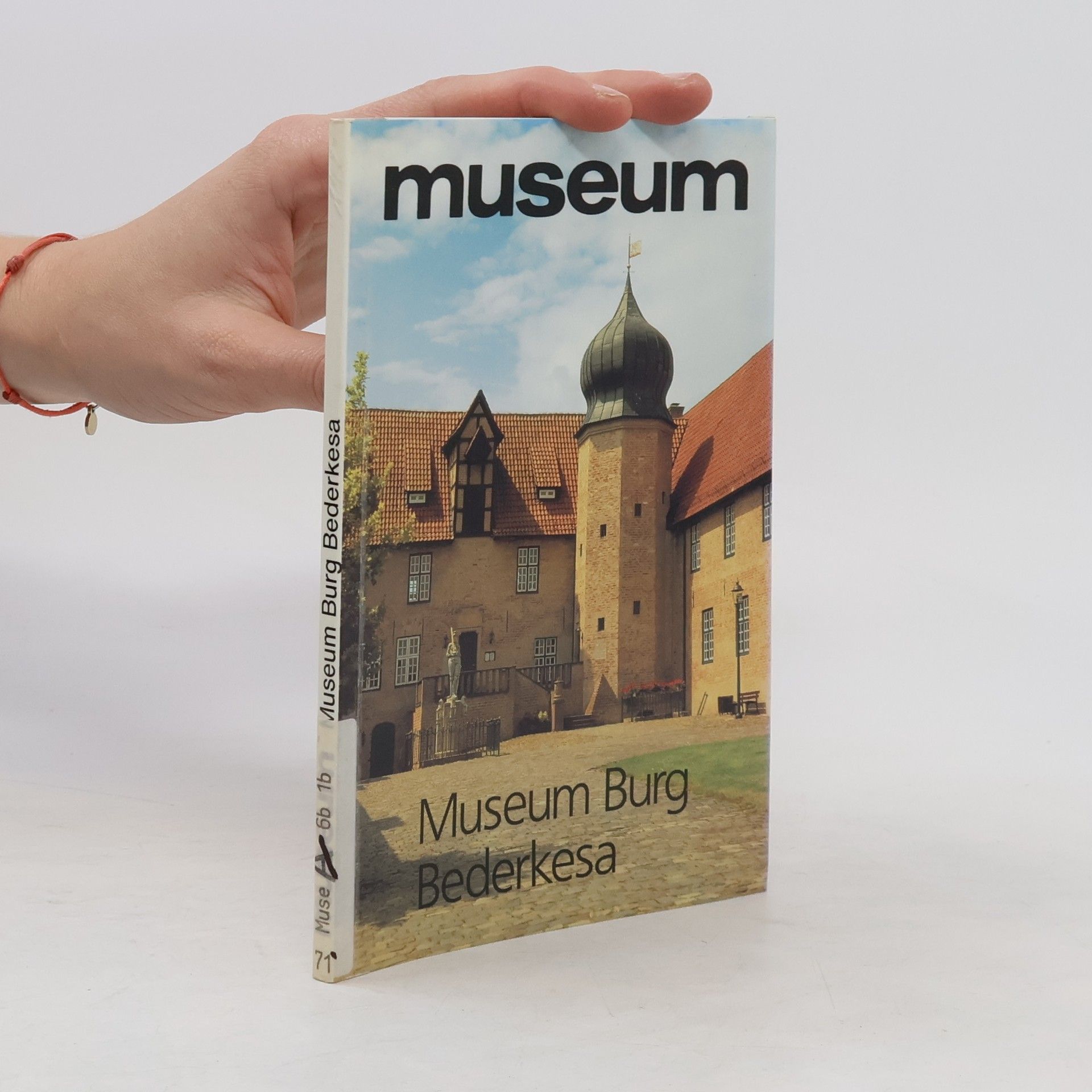 Collectif d'auteurs Museum Burg Bederkesa