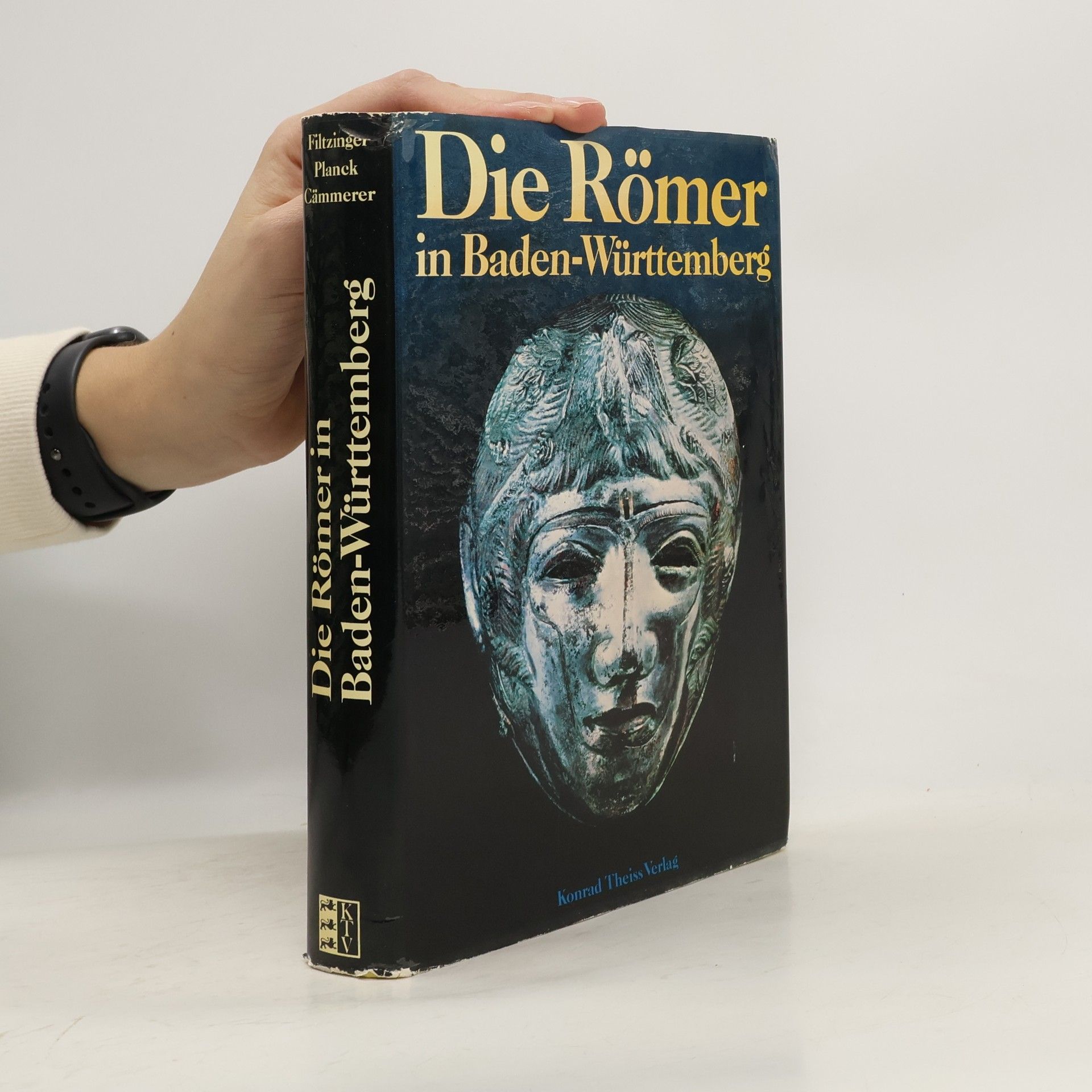 Philipp Filtzinger Die Römer in Baden-Württemberg