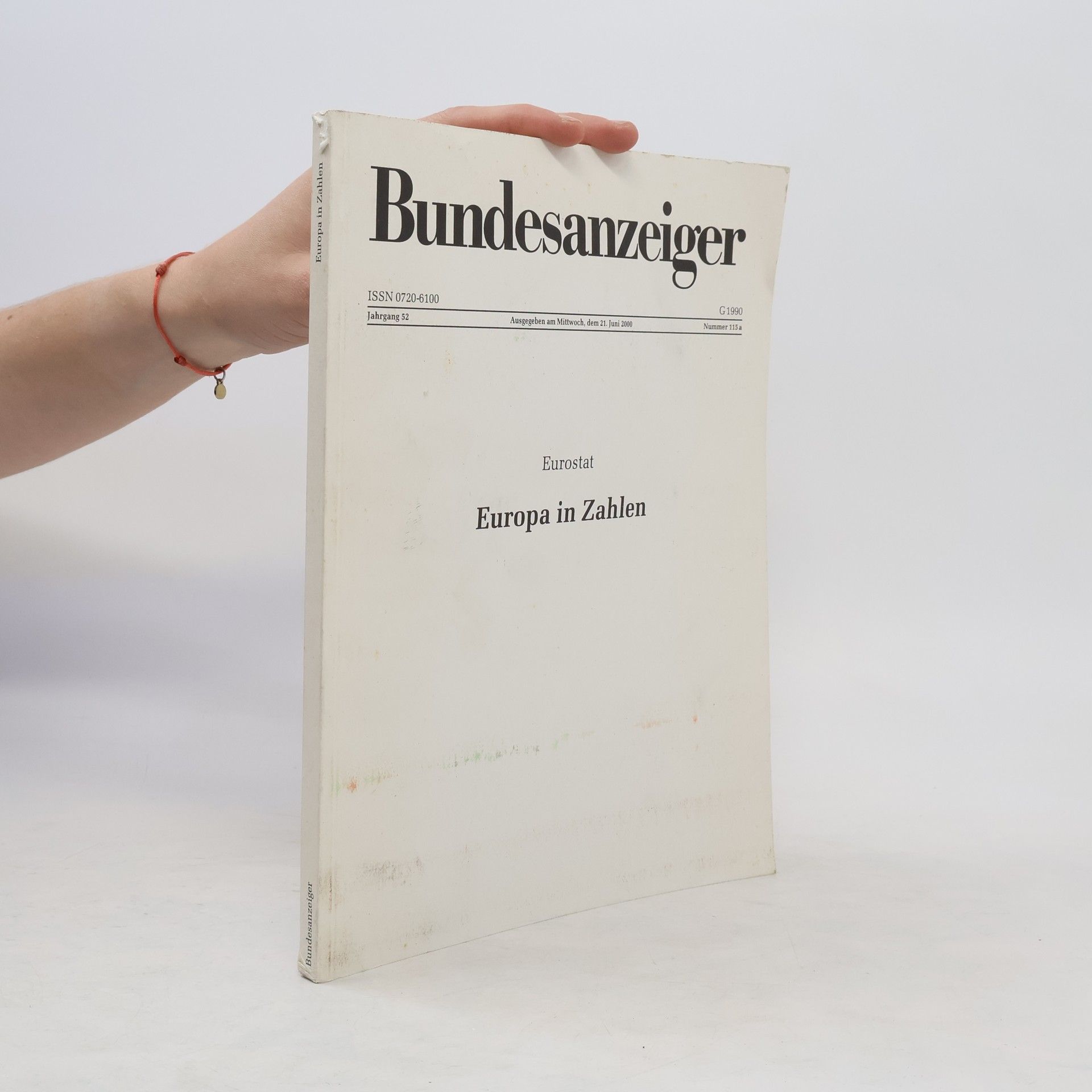 Various authors Bundesanzeiger