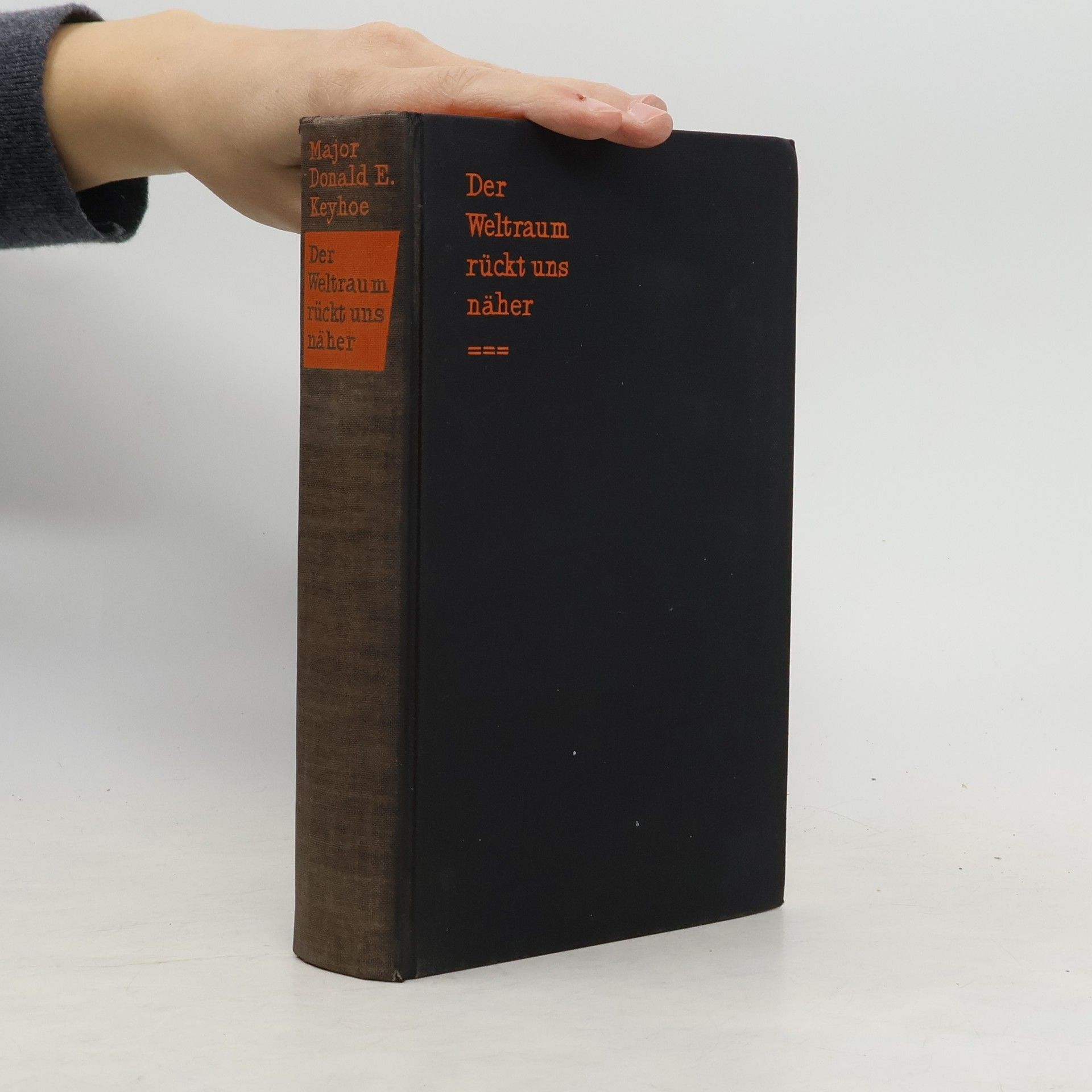 Der Weltraum rückt uns näher