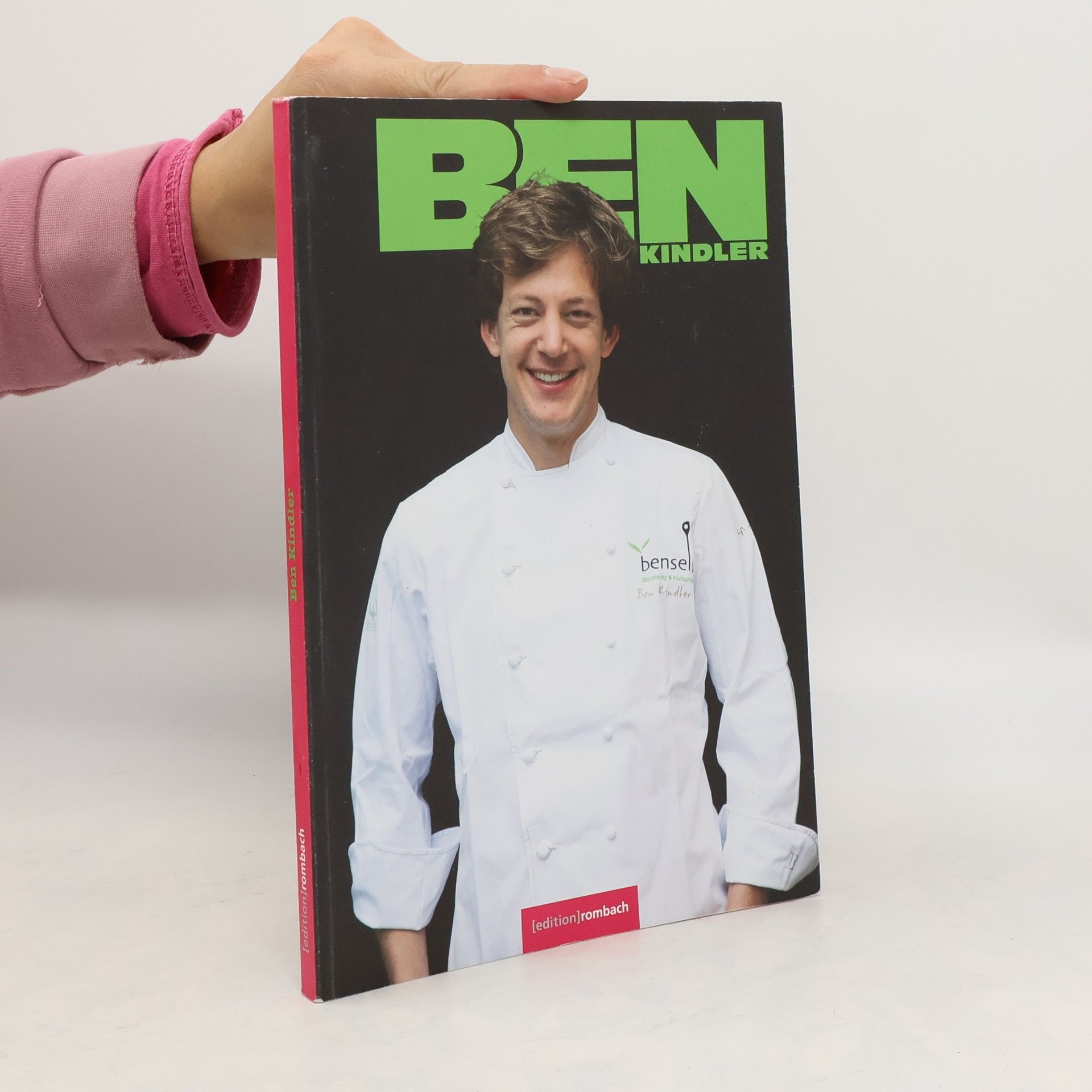 M. Wissing Ben Kindler