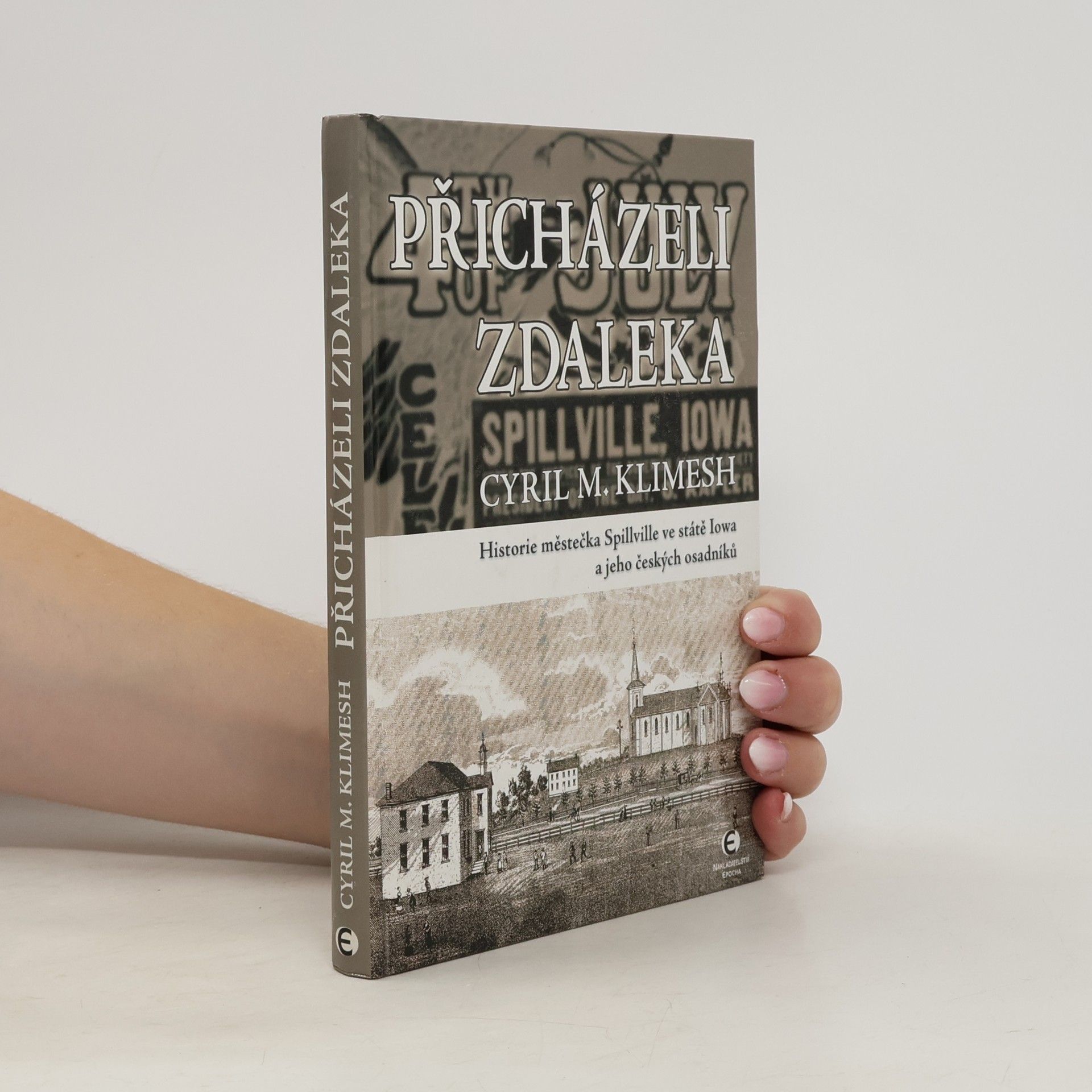 Cyryl Klimesch Přicházeli zdaleka