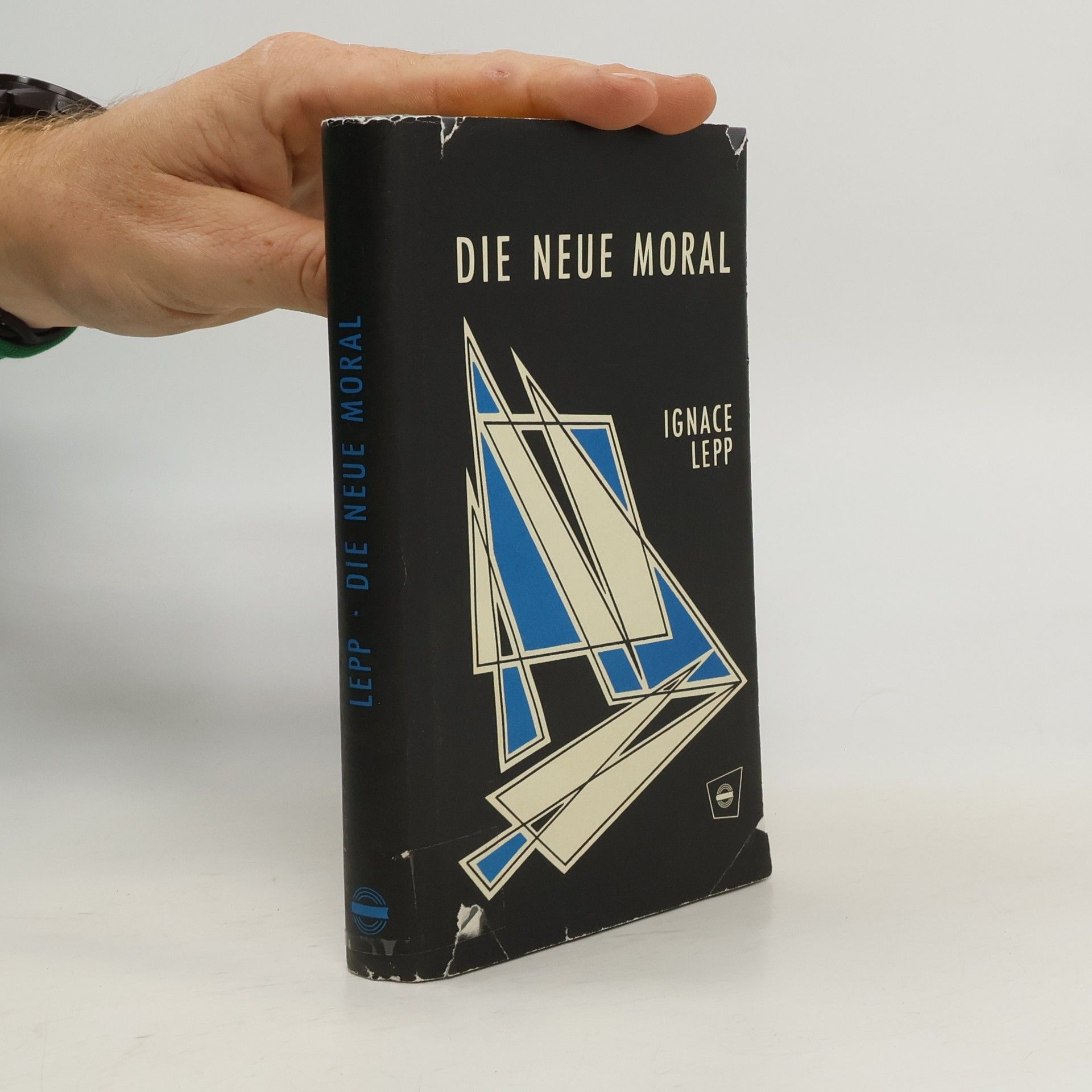 Ignace Lepp Die Neue Moral