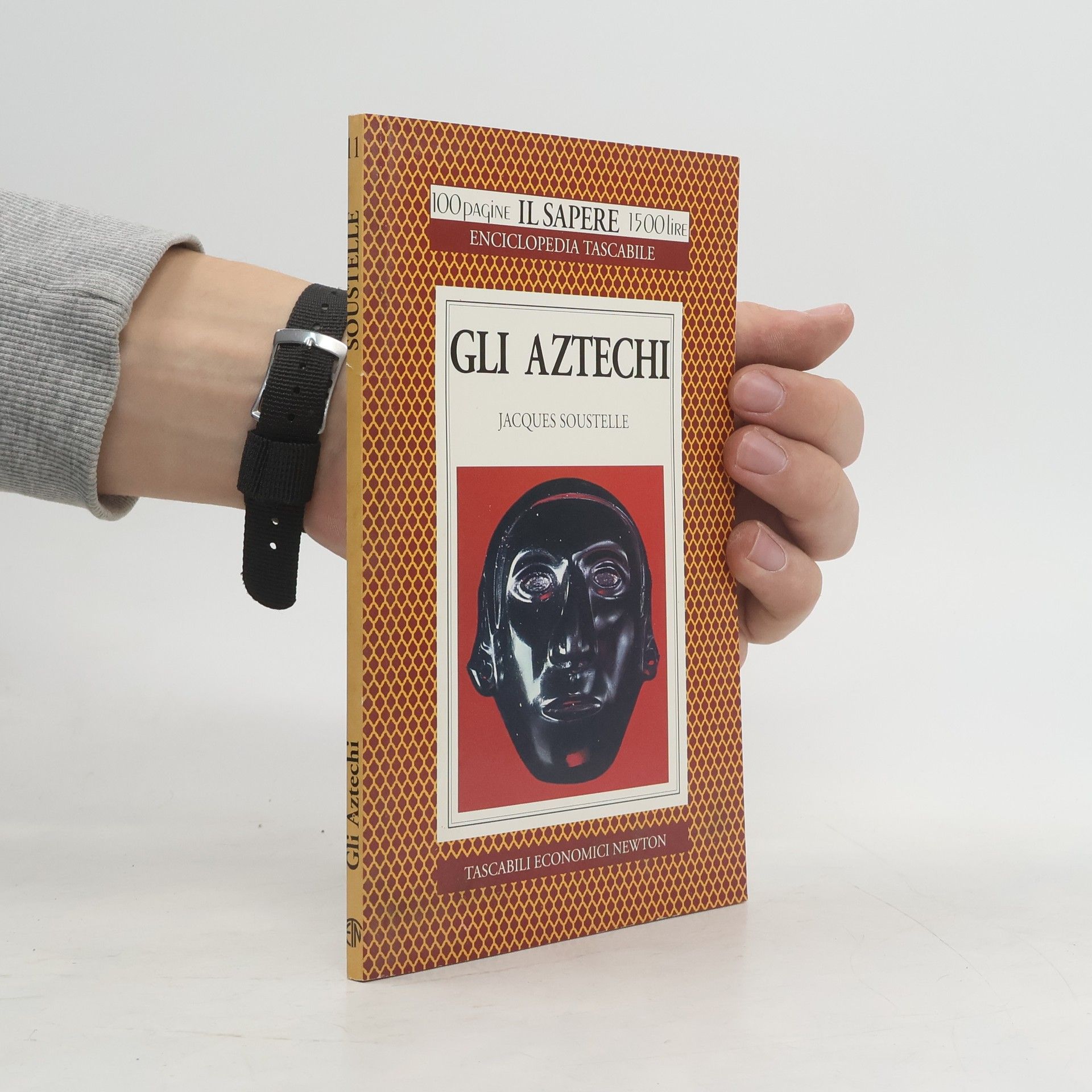 Jacques Soustelle Gli Aztechi