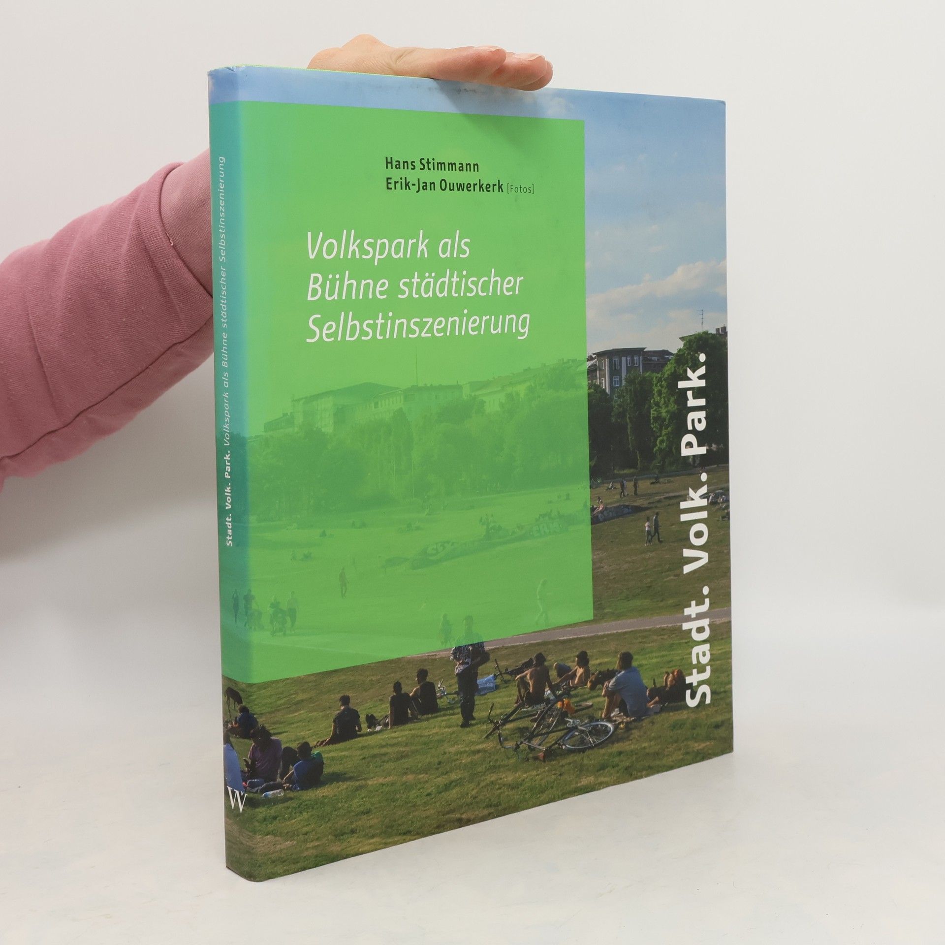 Hans Stimmann Stadt, Volk, Park