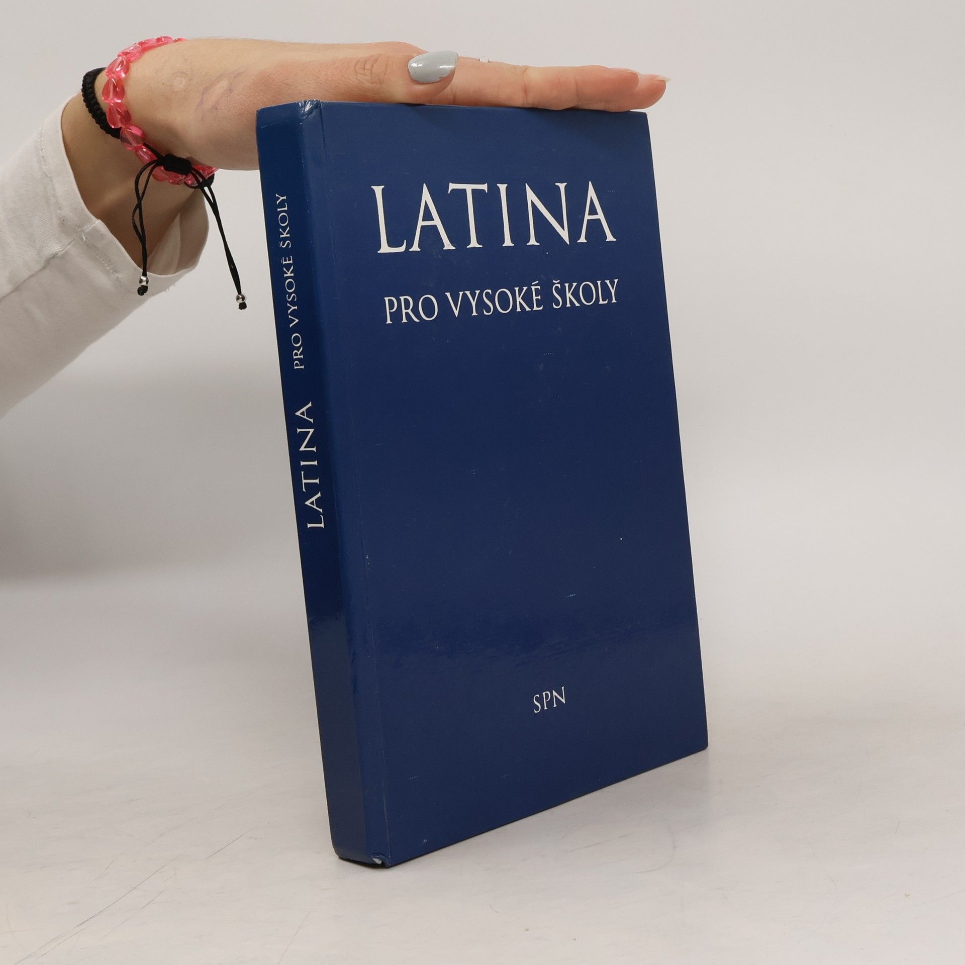 Latina pro vysoké školy