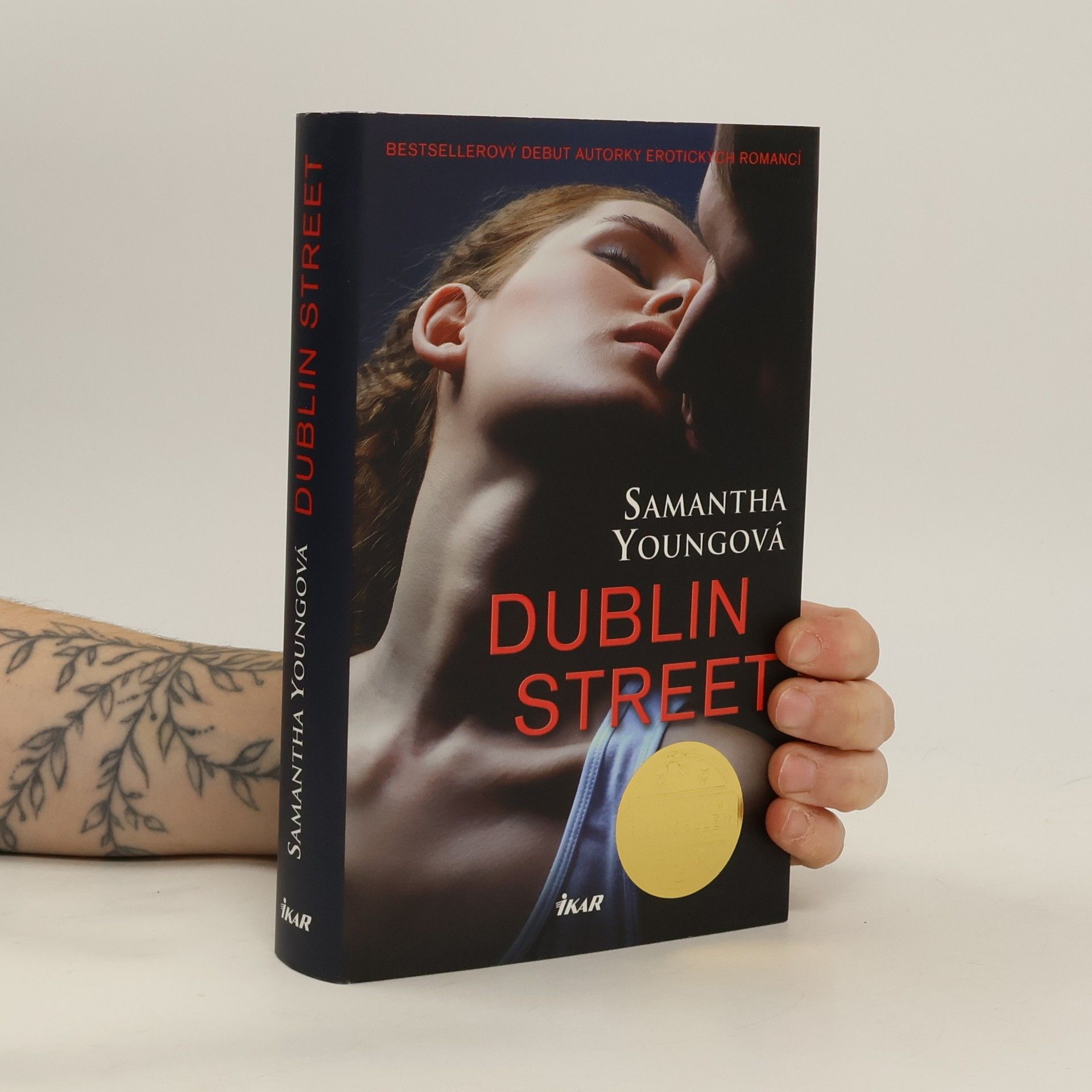 Samantha Young Dublin Street