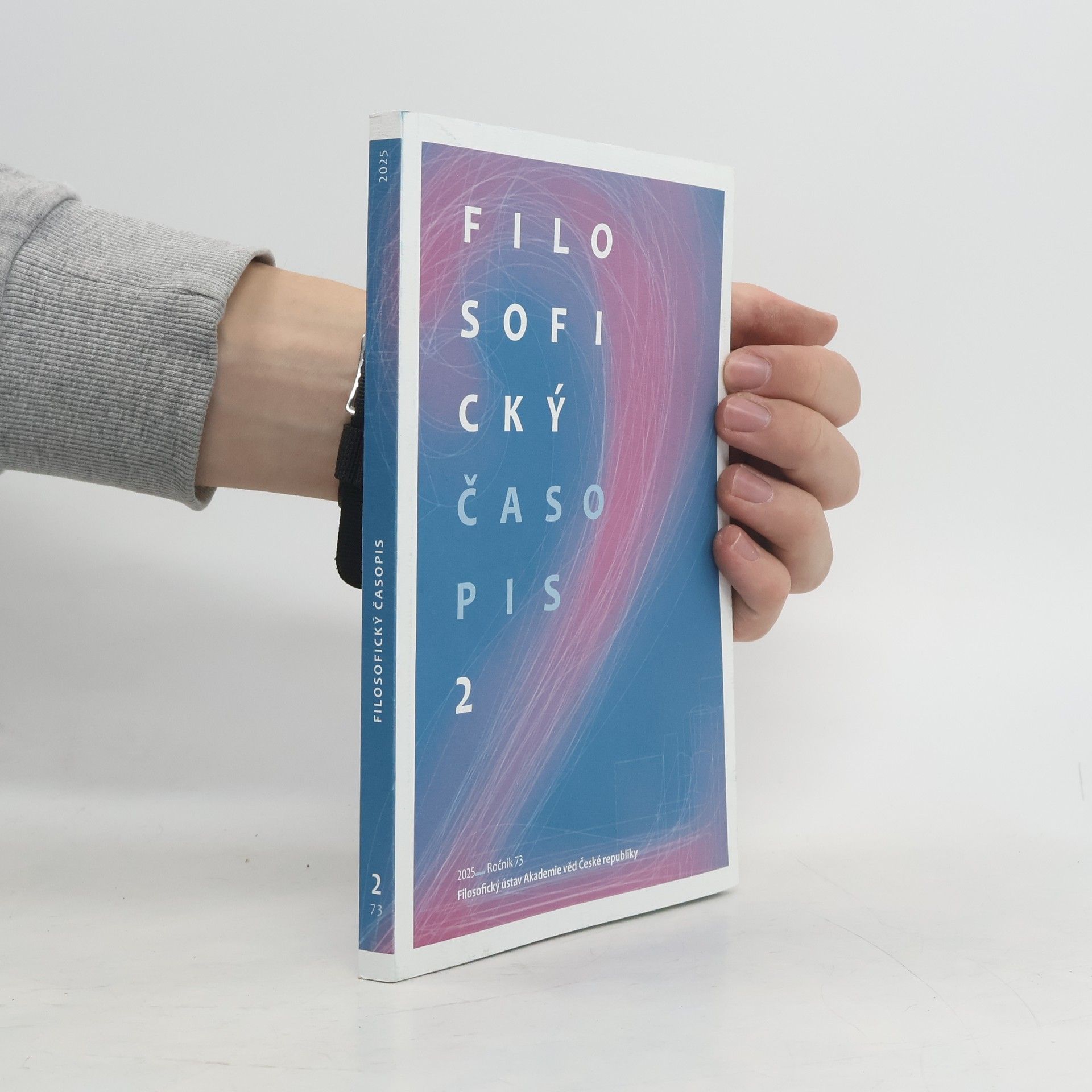 Kolektiv autorů Filosofický časopis 2/2019