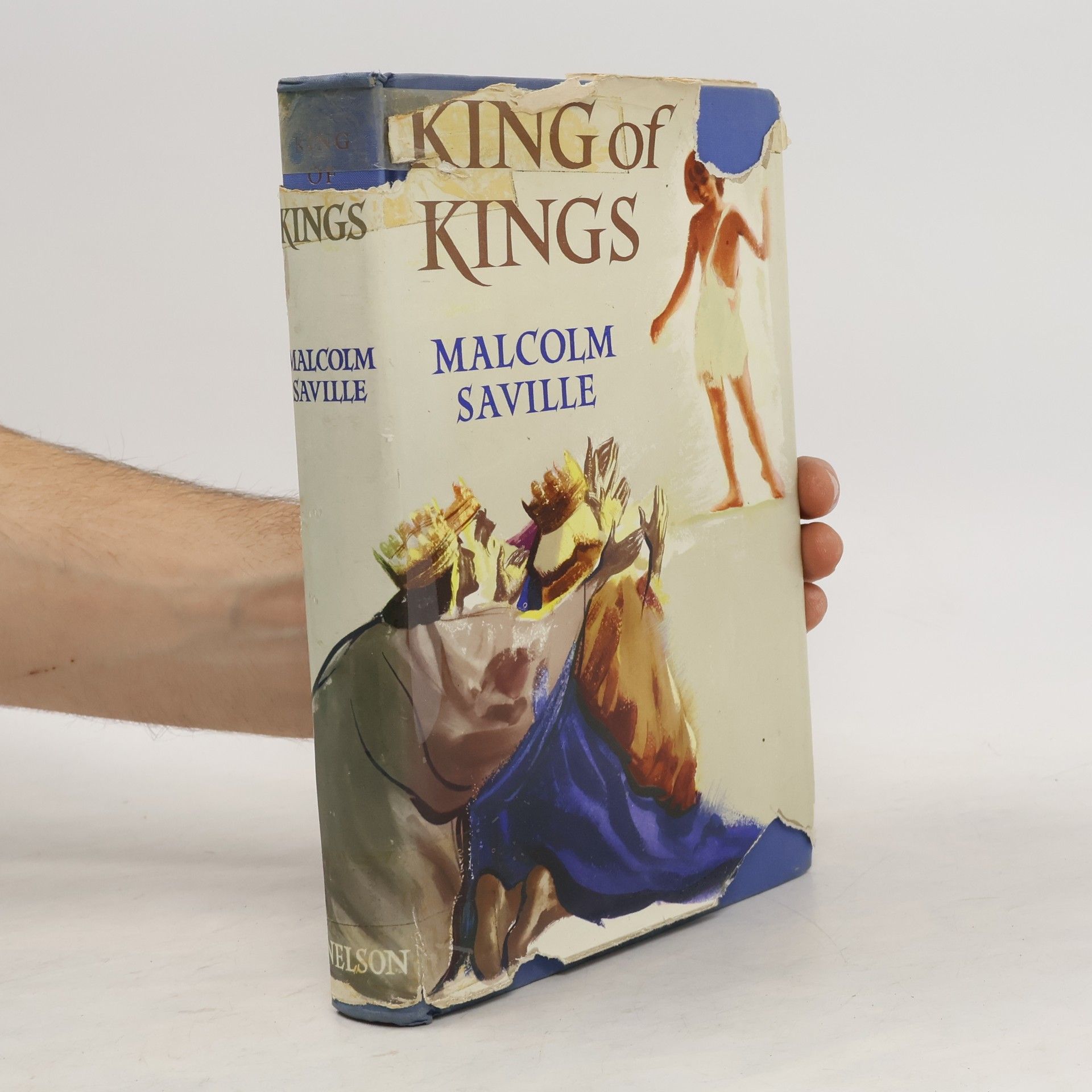 Malcolm Saville Kings of Kings