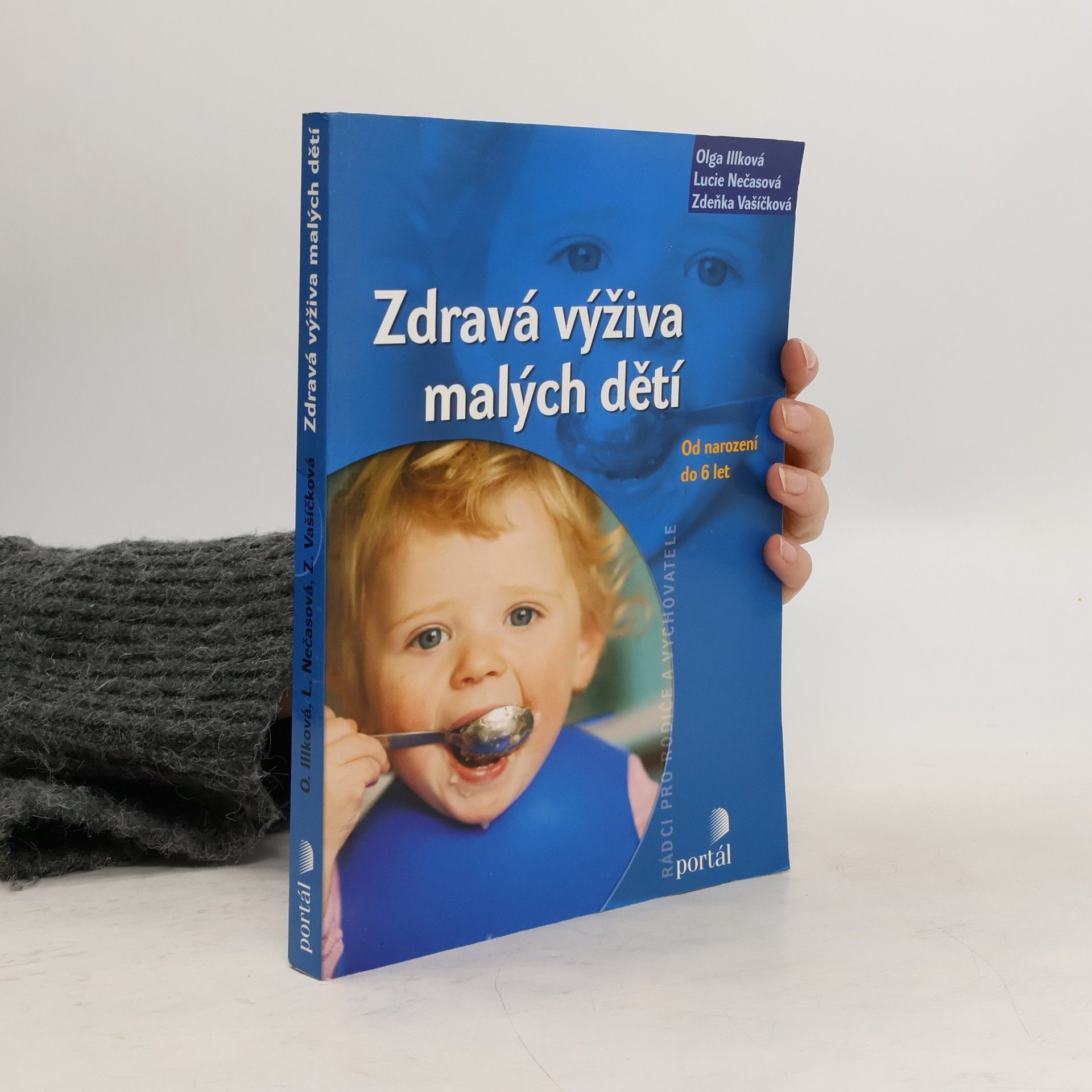 Zdravá výživa malých dětí