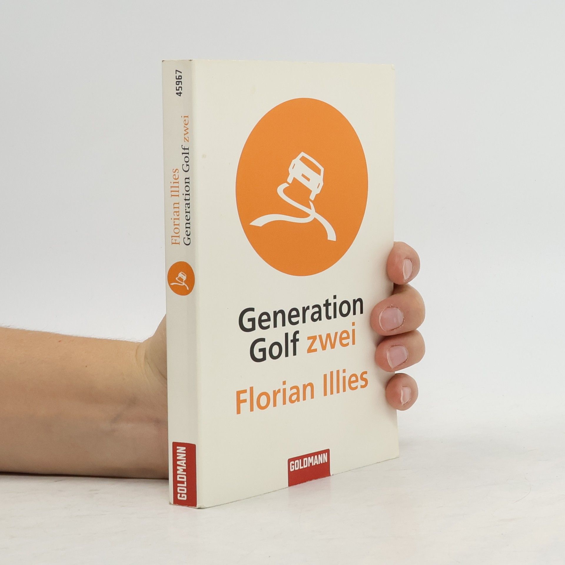 Florian Illies Generation Golf 2