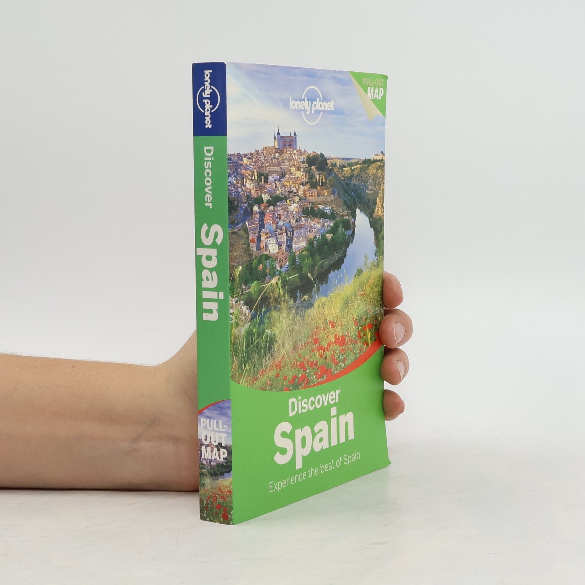 Lonely Planet Discover Spain - Lonely Planet