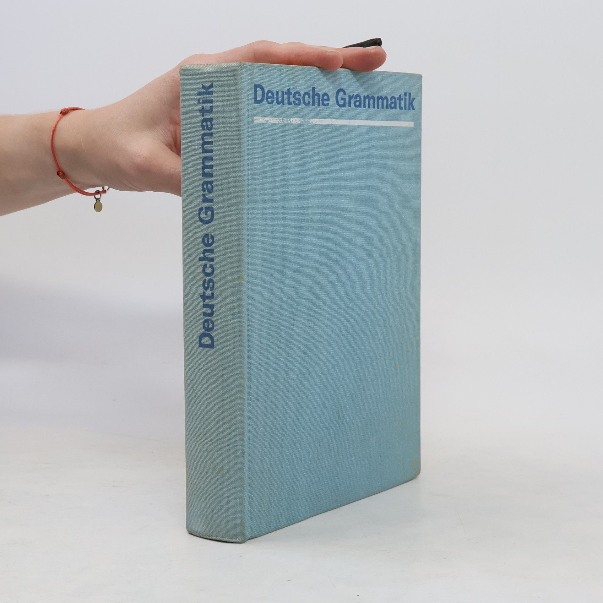 Deutsche Grammatik